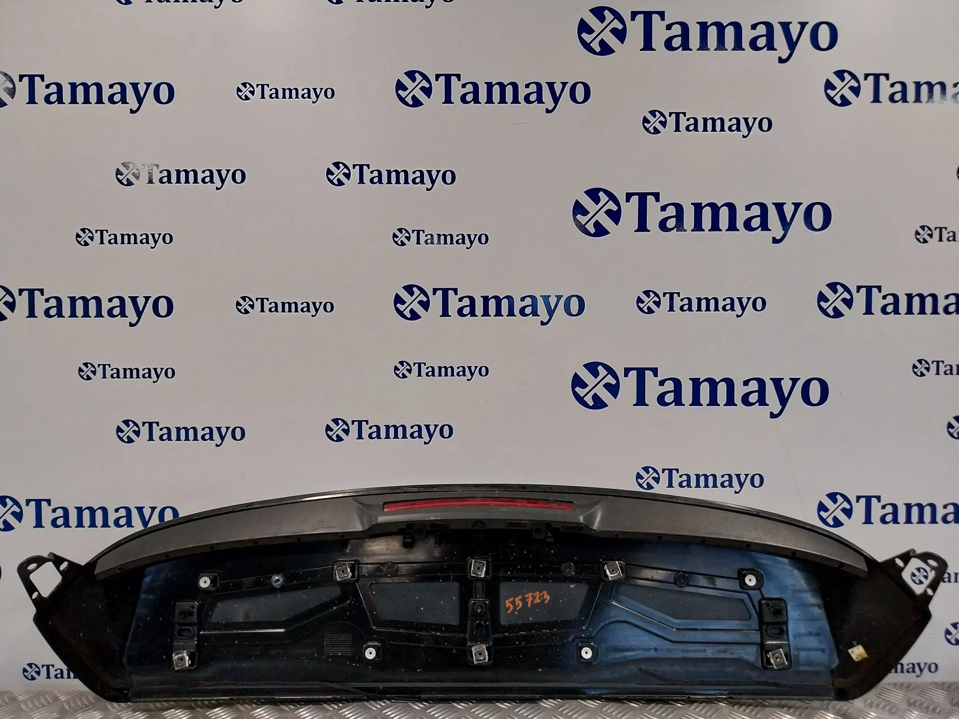 Aleron Trasero para Renault Captur