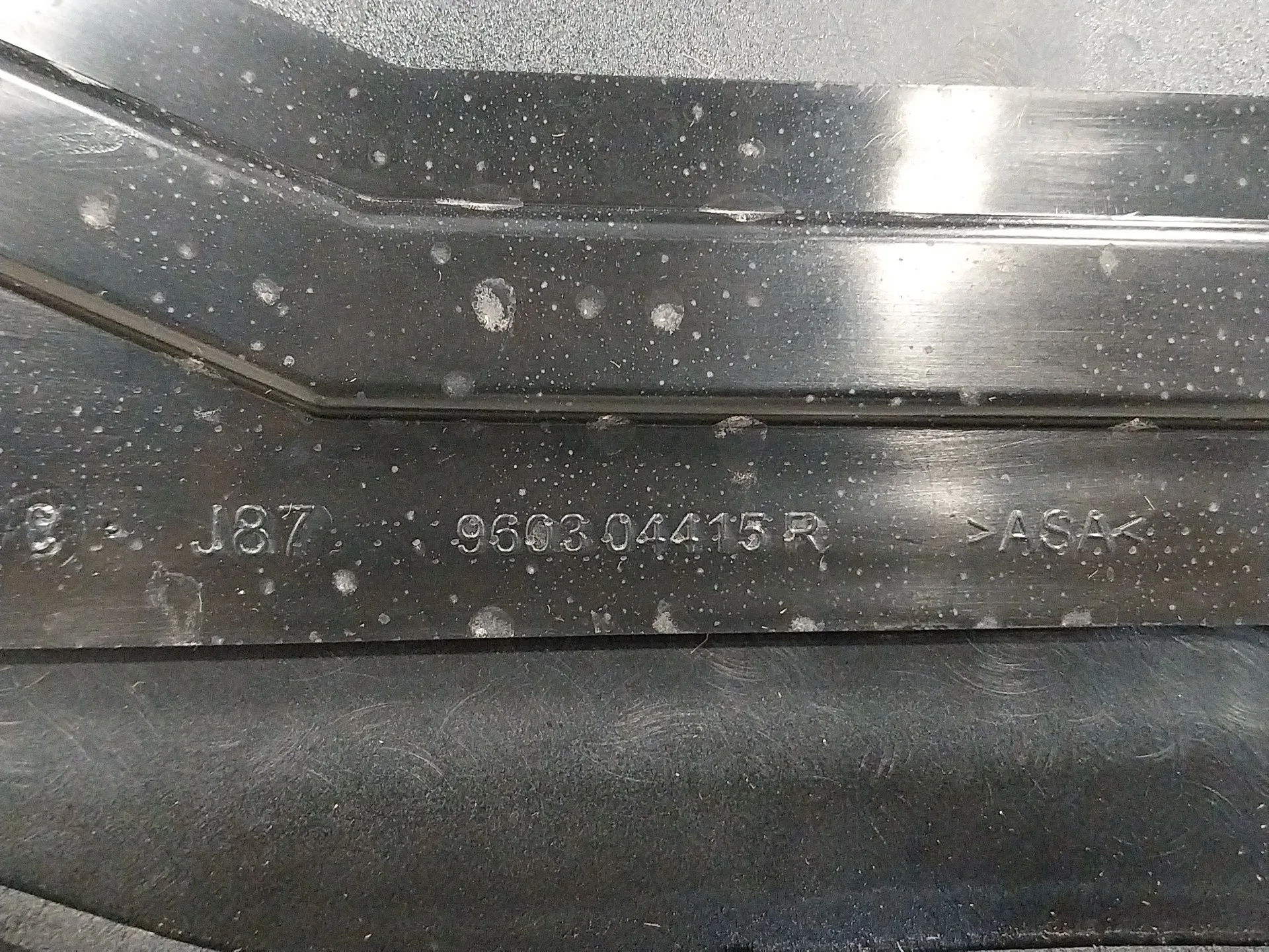 Aleron Trasero para Renault Captur