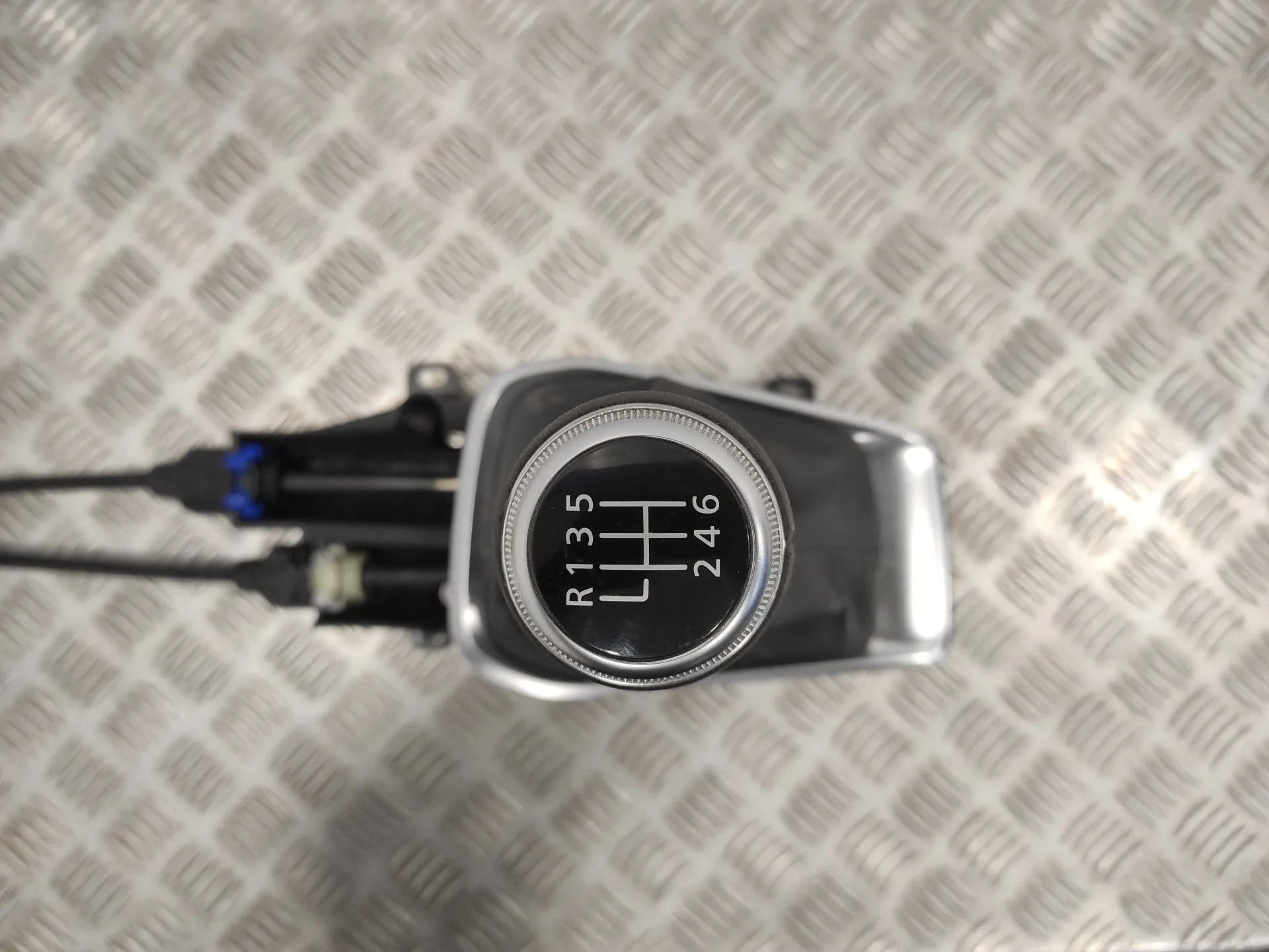 Palanca Cambio para Renault Captur Ii