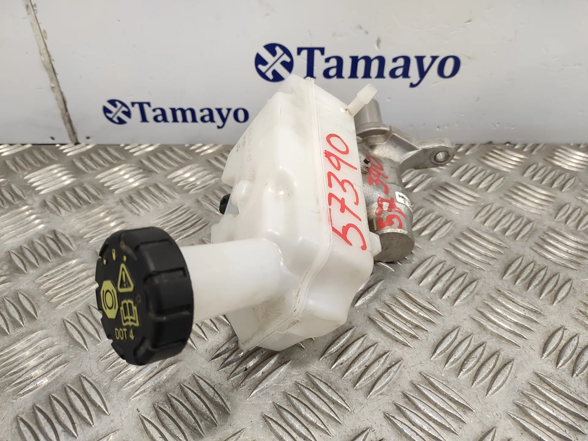Bomba Freno para Renault Captur Ii