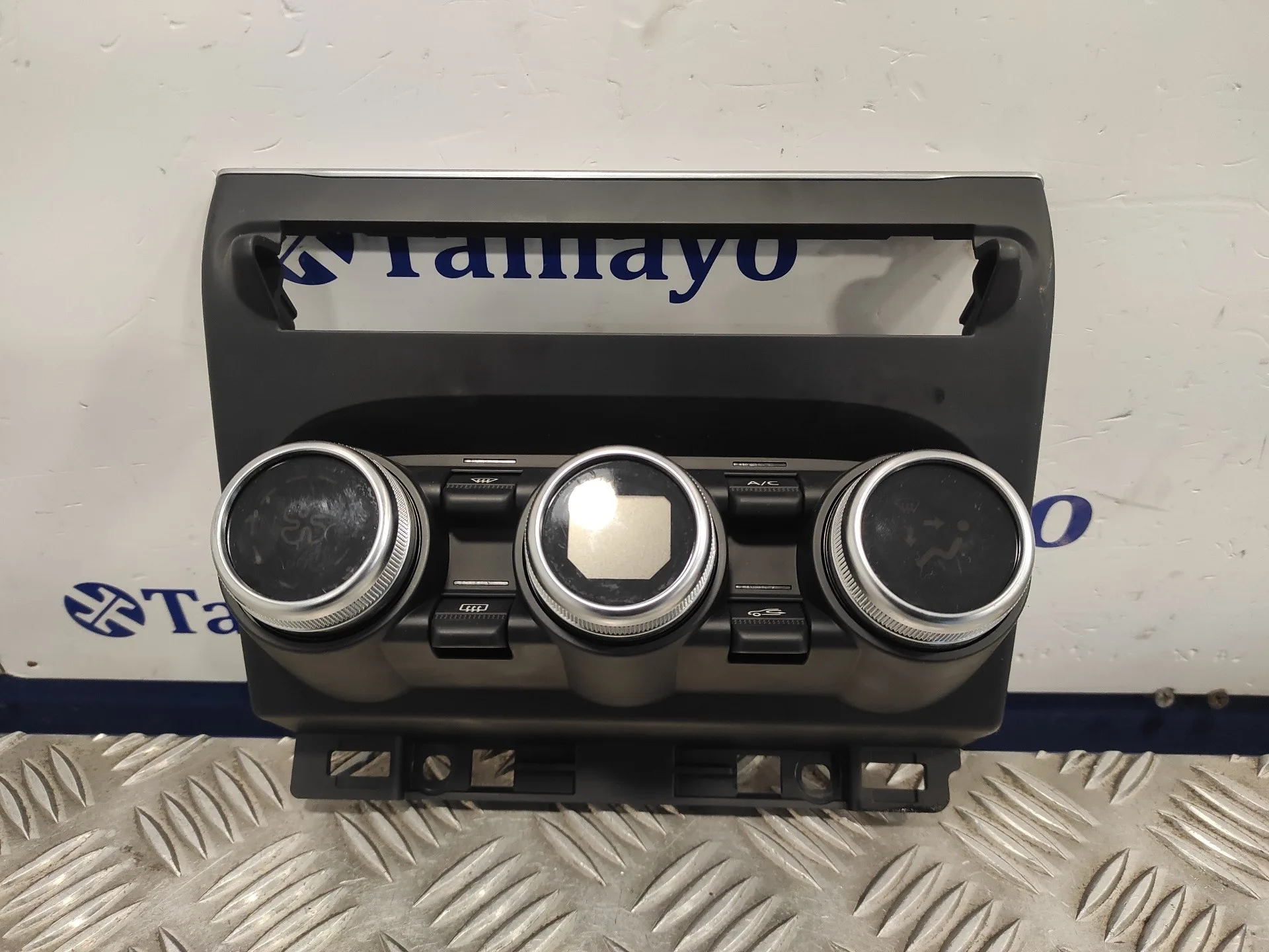 Mando Climatizador para Renault Captur Ii