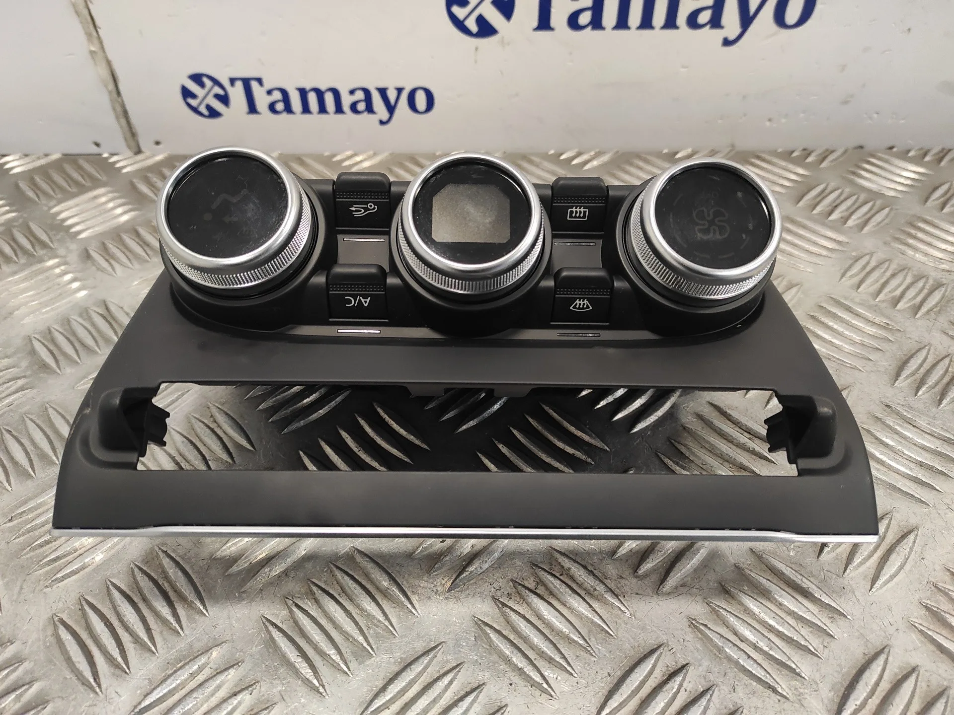 Mando Climatizador para Renault Captur Ii
