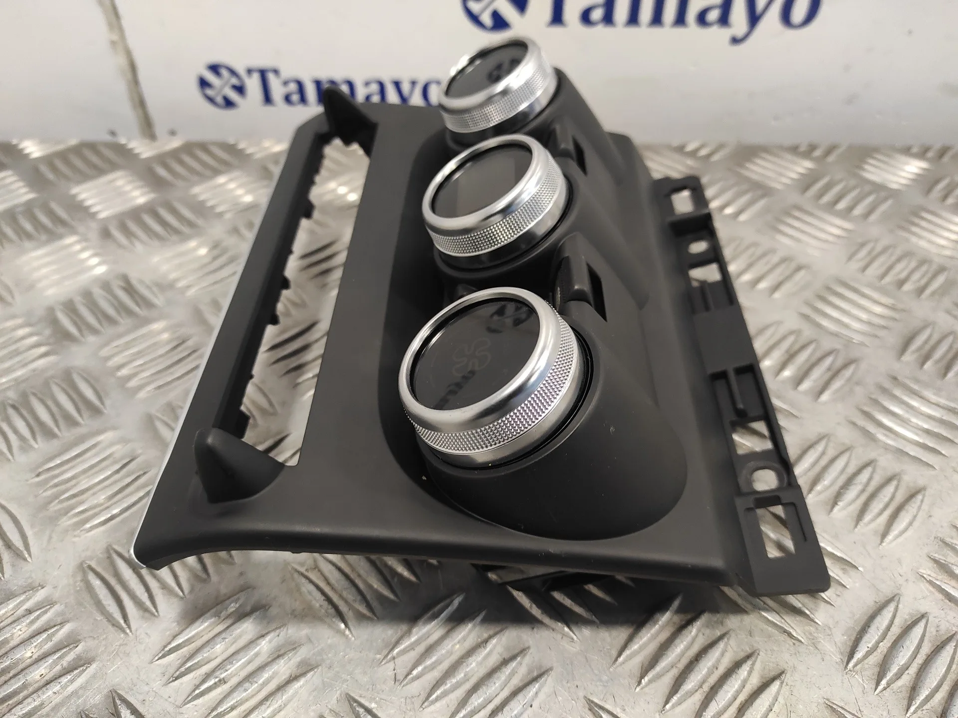 Mando Climatizador para Renault Captur Ii