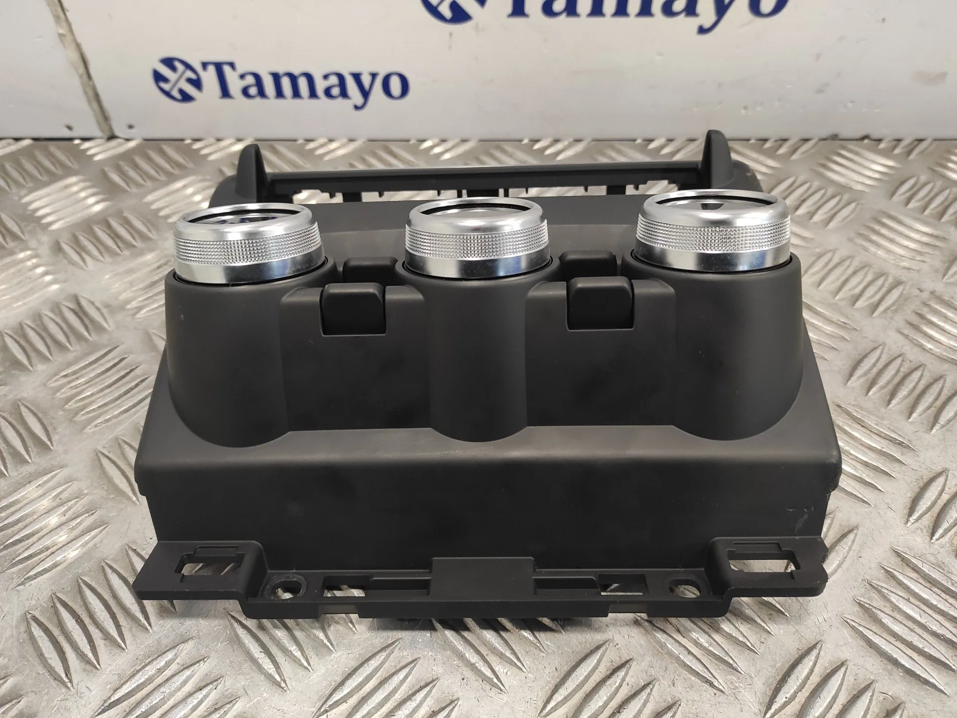 Mando Climatizador para Renault Captur Ii