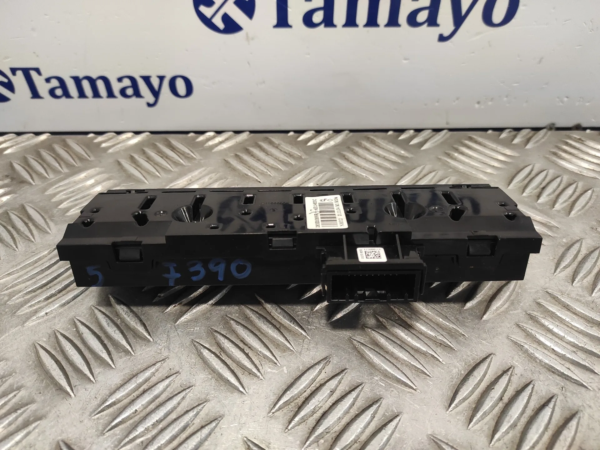 Warning para Renault Captur Ii