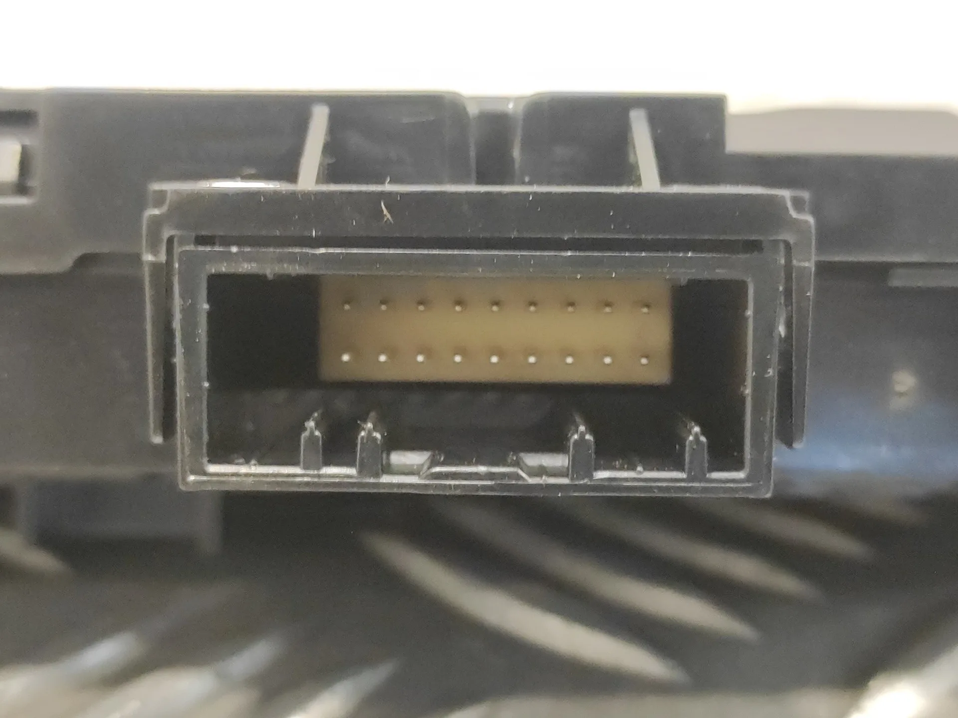 Warning para Renault Captur Ii