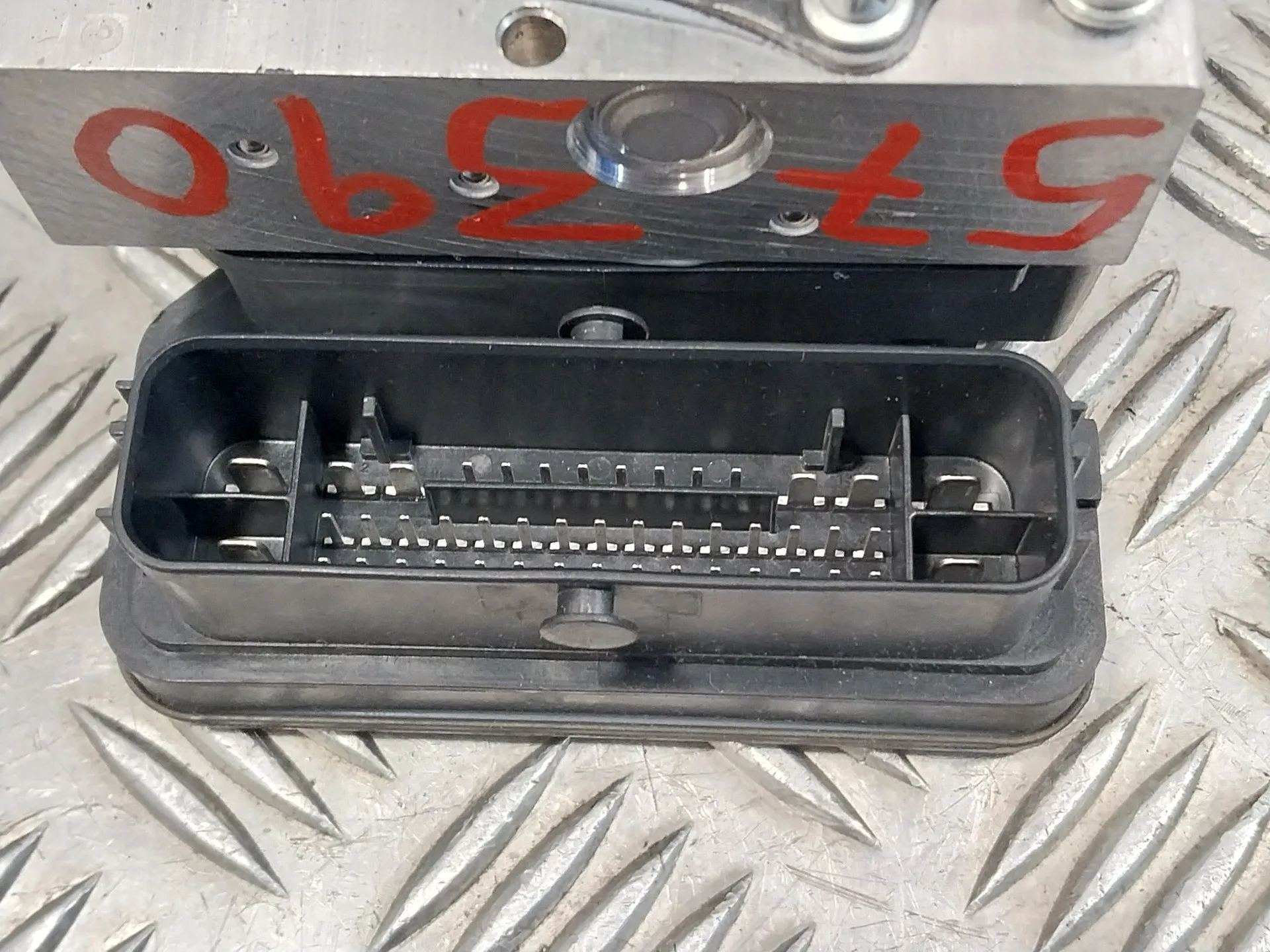 Abs para Renault Captur Ii