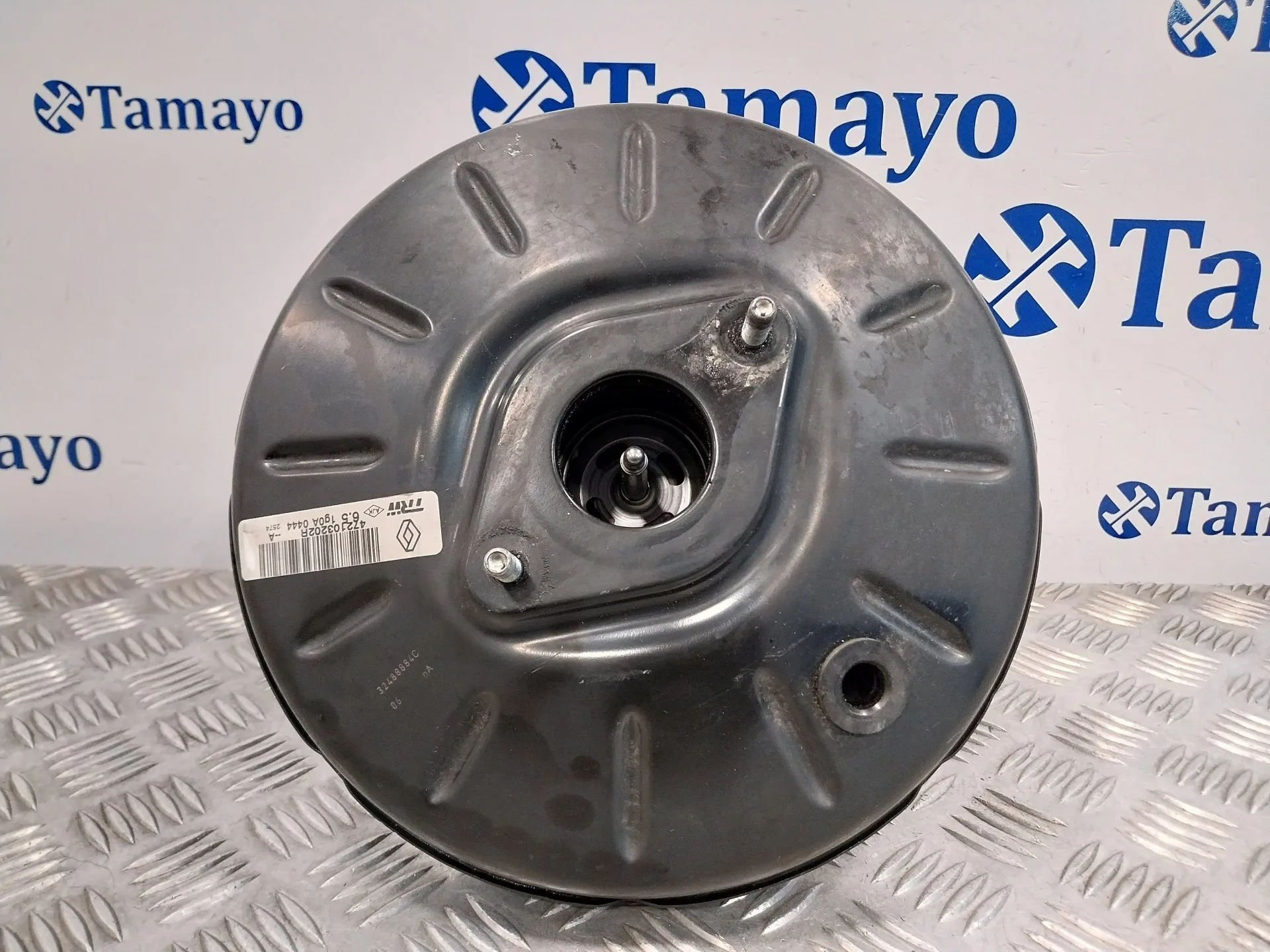 Servofreno para Renault Captur