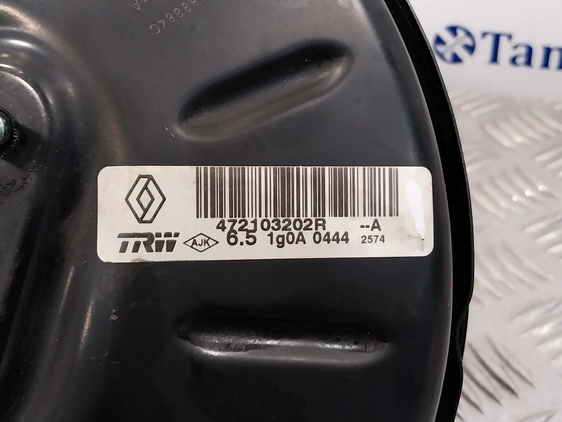 Servofreno para Renault Captur