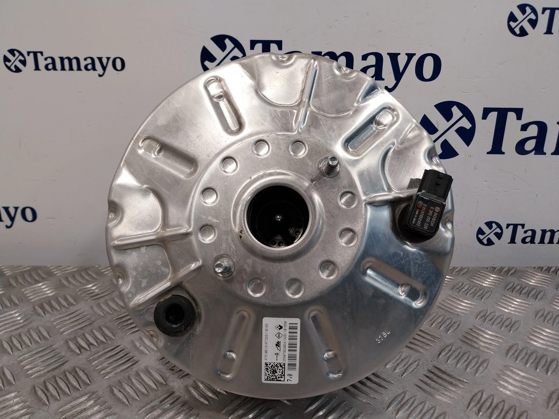 Servofreno para Renault Captur Ii