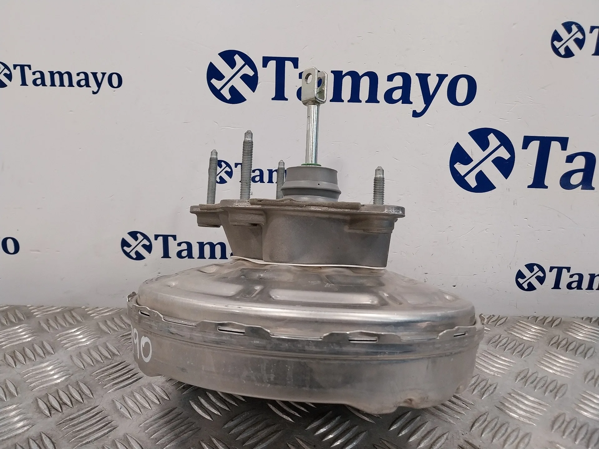 Servofreno para Renault Captur Ii