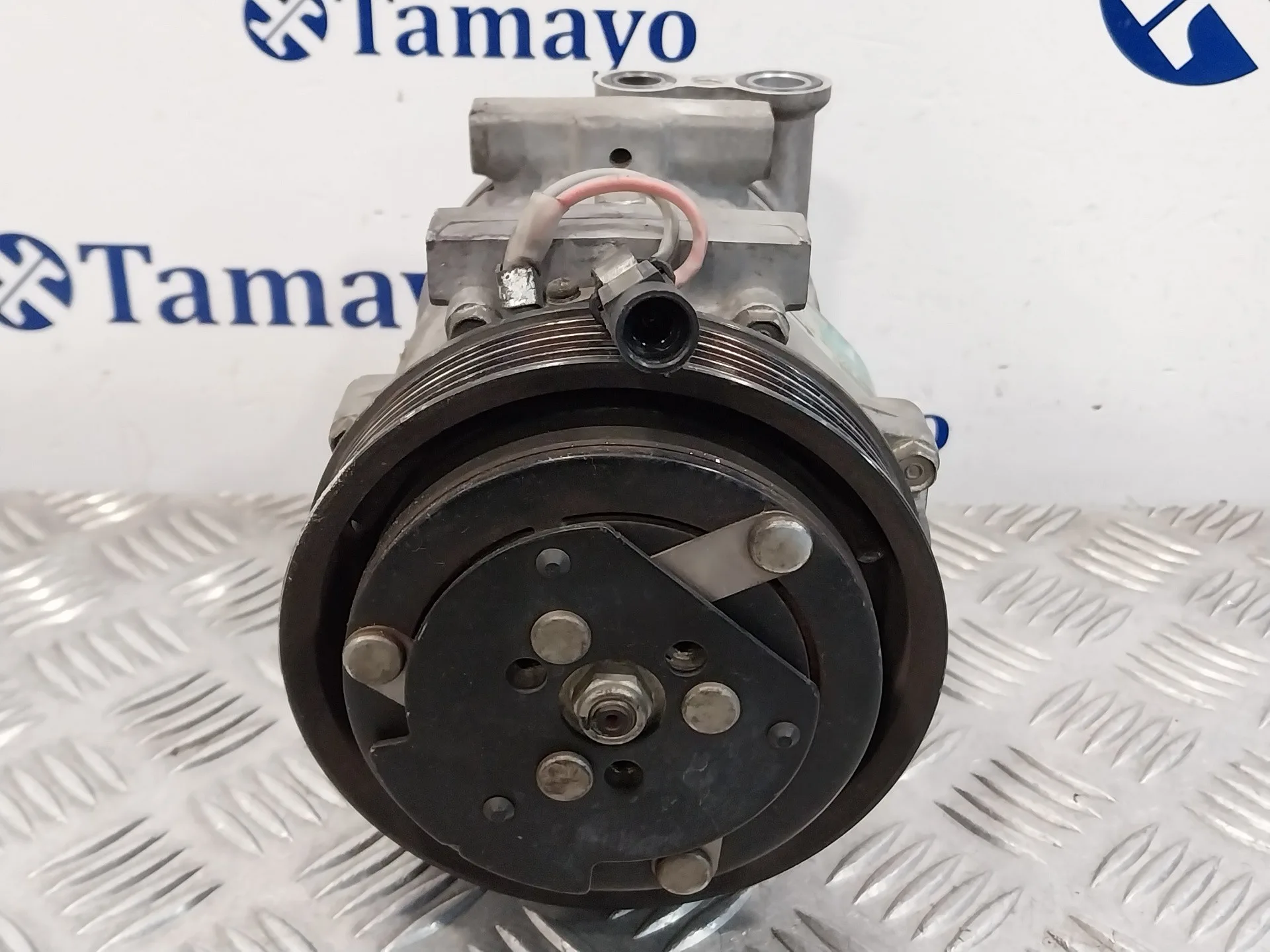 Compresor Aire Acondicionado para Alfa Romeo 147 (190)