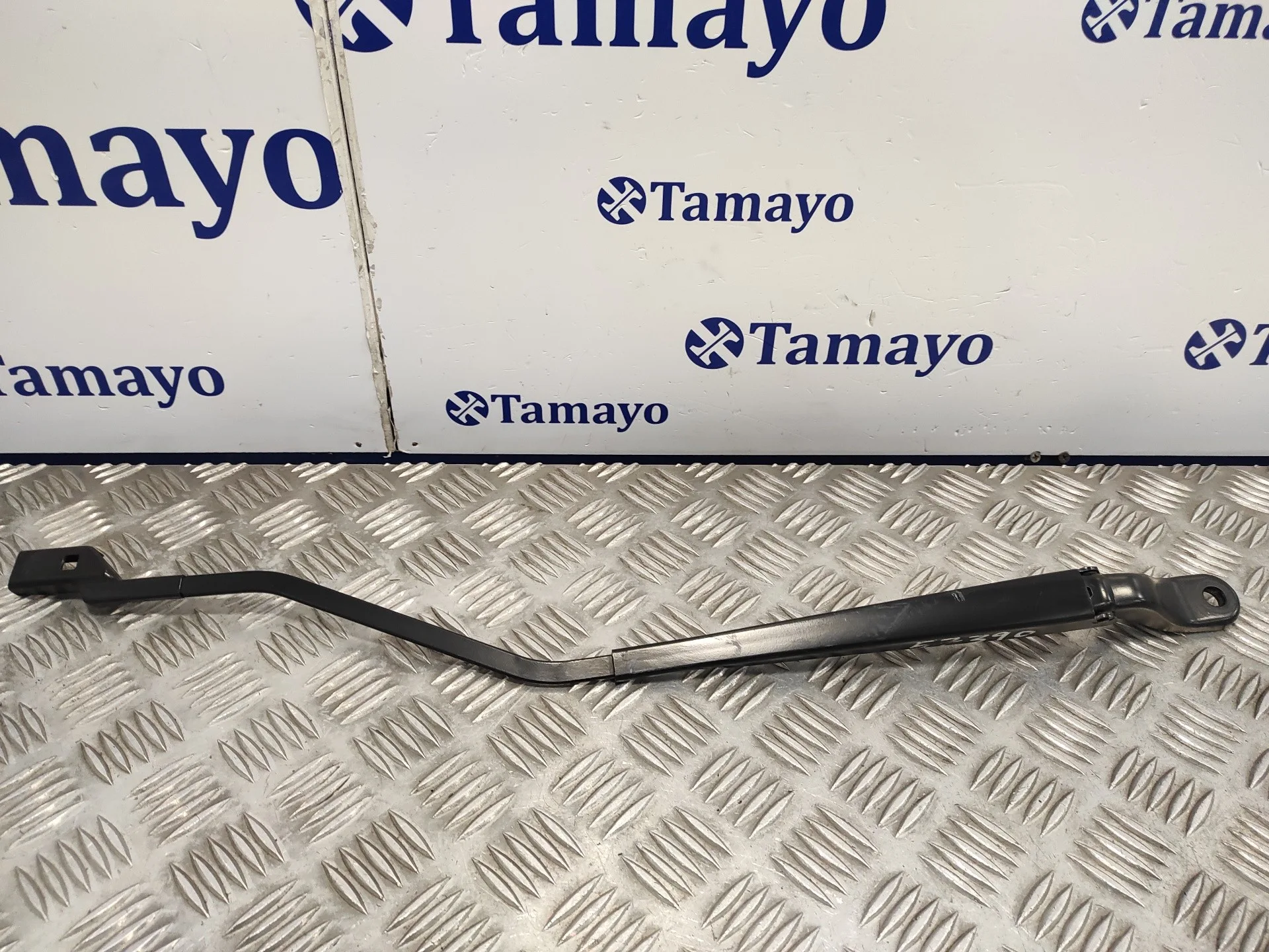 Brazo Limpia Delantero Izquierdo para Renault Captur Ii