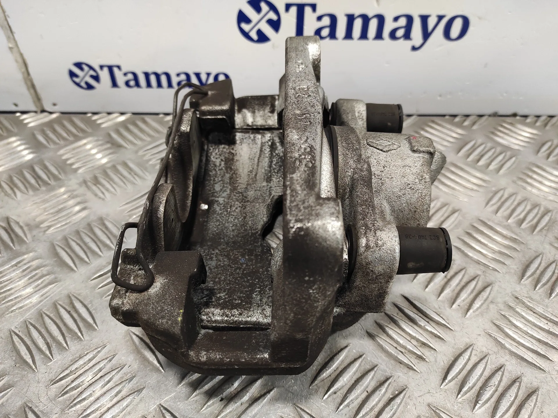 Pinza Freno Delantera Izquierda para Renault Captur Ii
