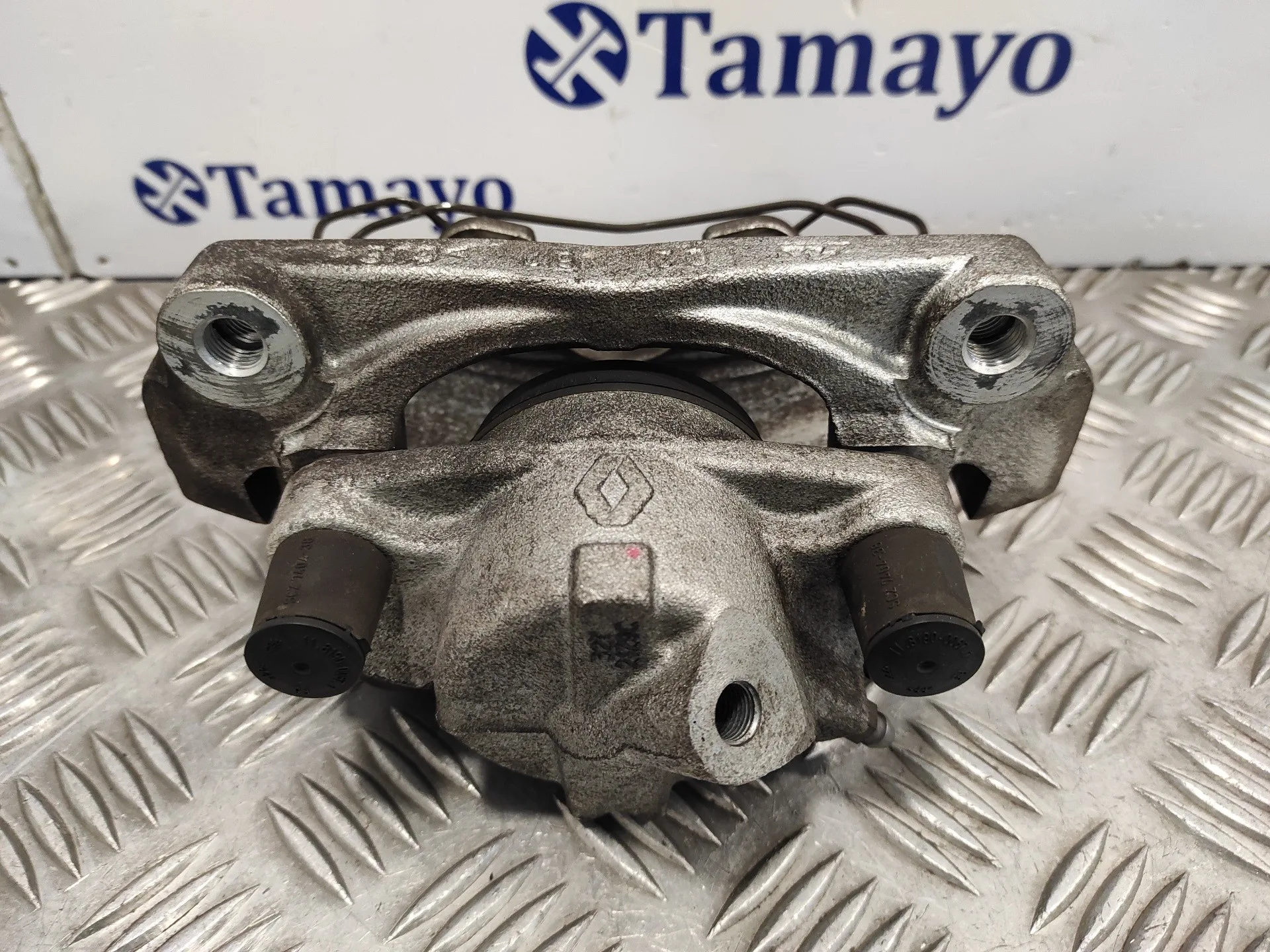 Pinza Freno Delantera Izquierda para Renault Captur Ii