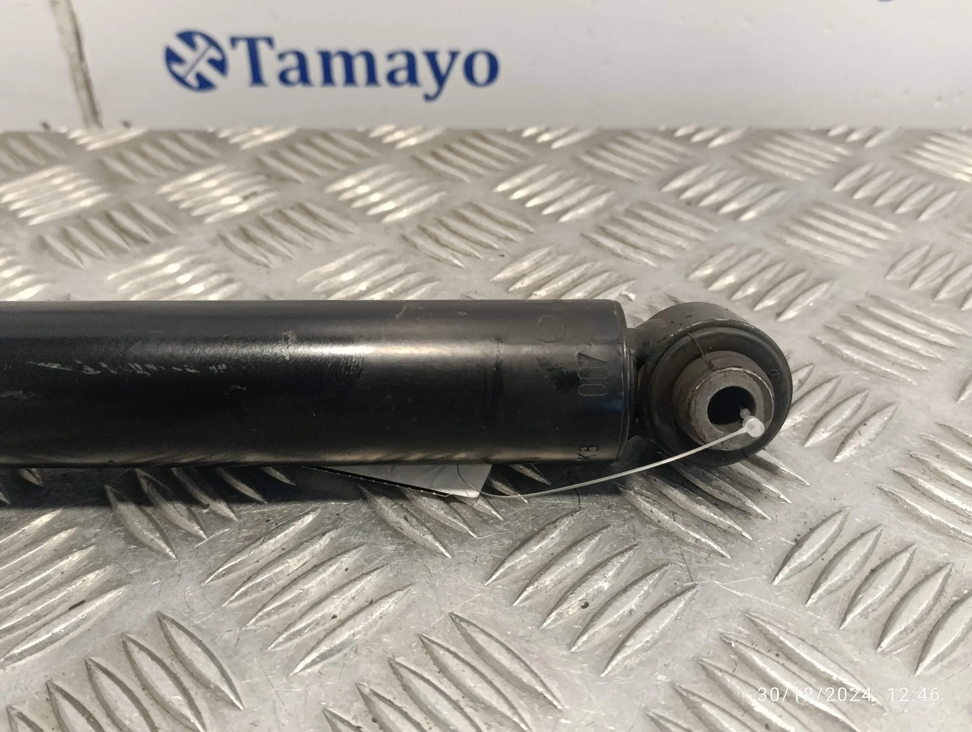 Amortiguador Trasero Derecho para Mercedes-Benz Clase E (W212) Lim.