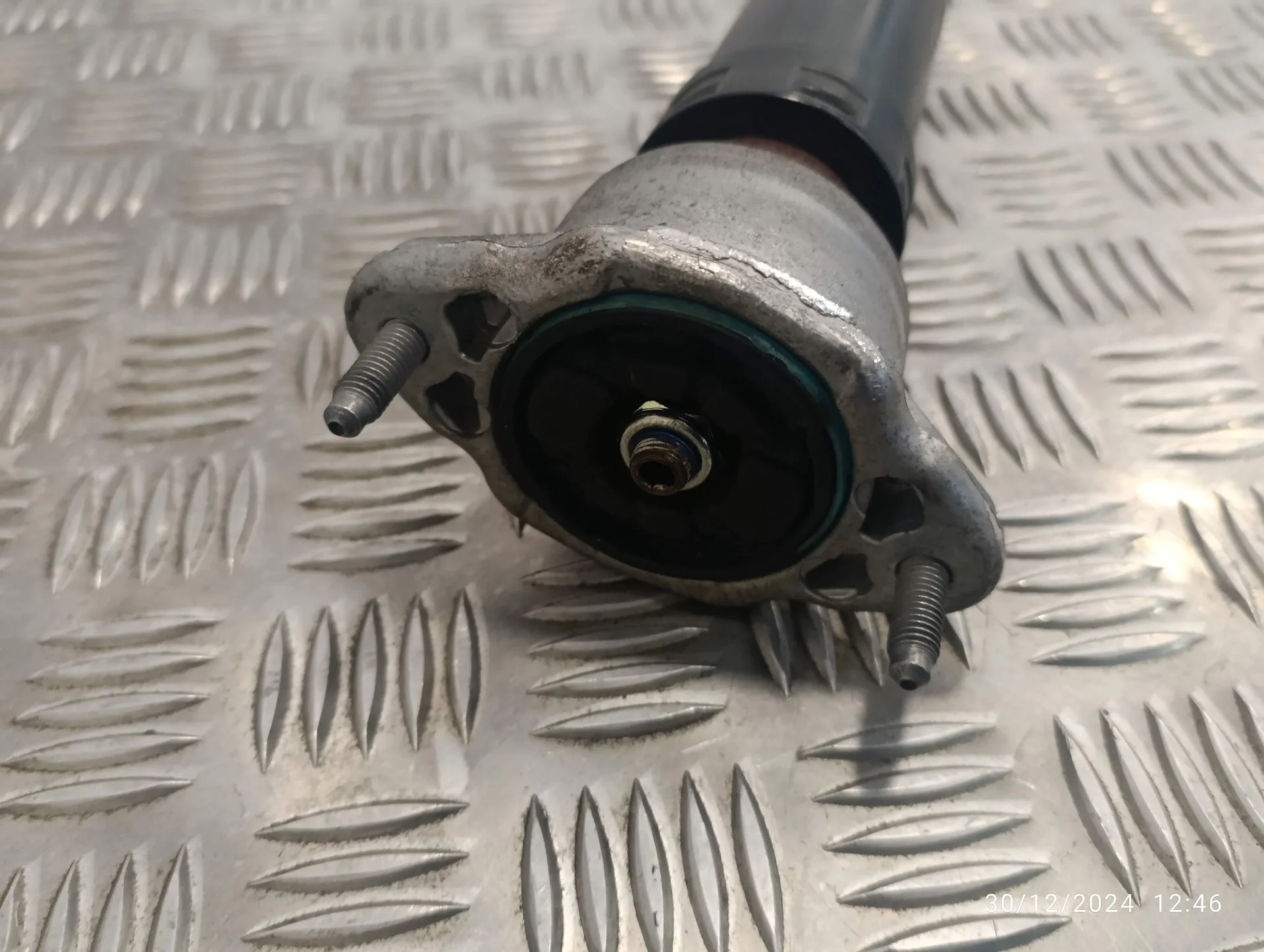 Amortiguador Trasero Derecho para Mercedes-Benz Clase E (W212) Lim.