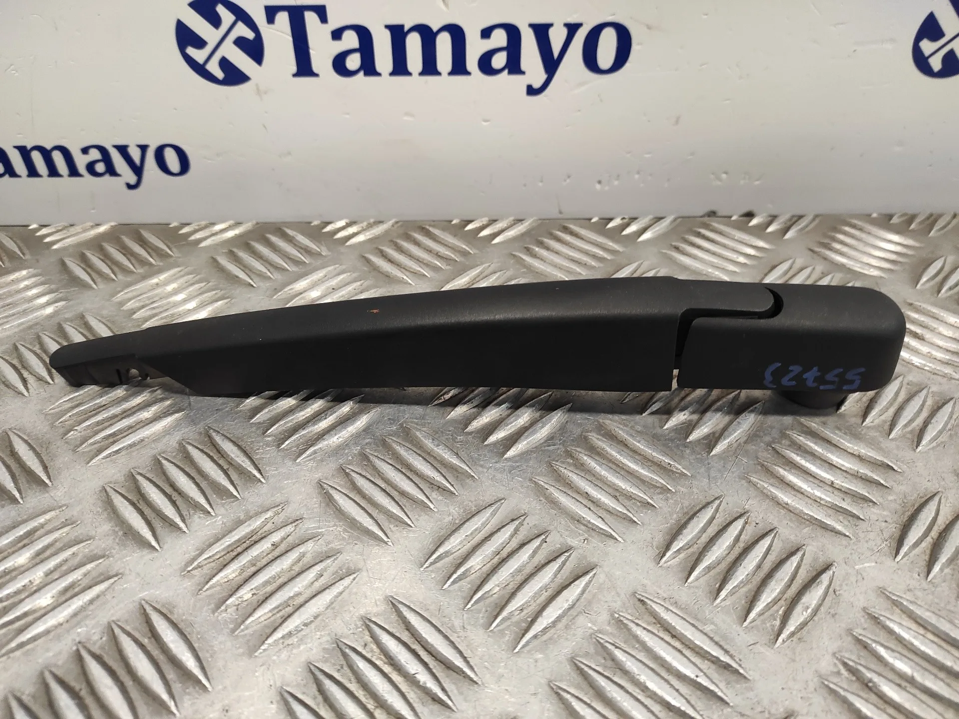 Brazo Limpia Trasero para Renault Captur
