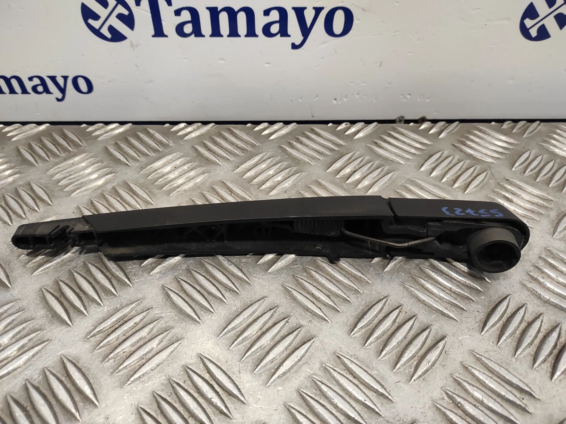 Brazo Limpia Trasero para Renault Captur