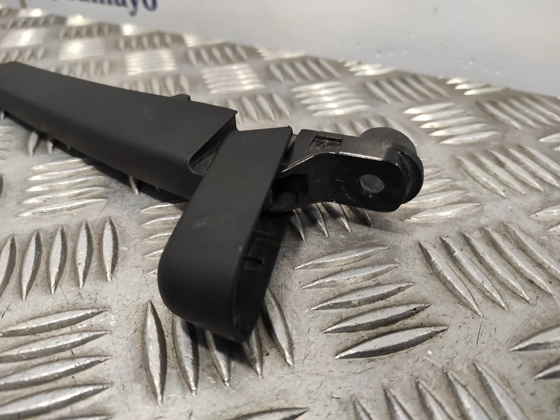 Brazo Limpia Trasero para Renault Captur