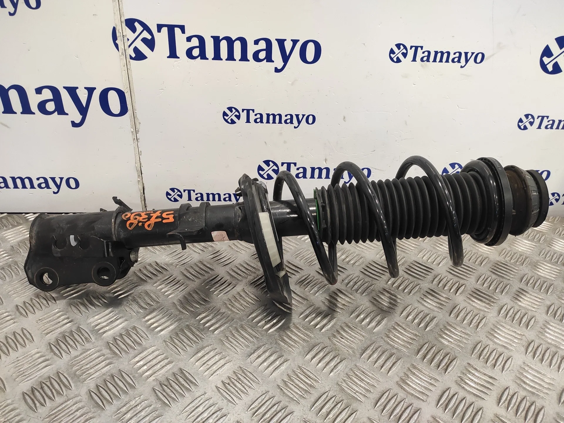 Amortiguador Delantero Derecho para Renault Captur Ii