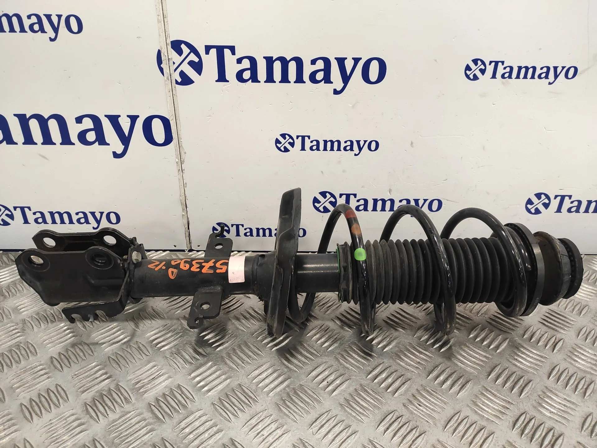 Amortiguador Delantero Izquierdo para Renault Captur Ii