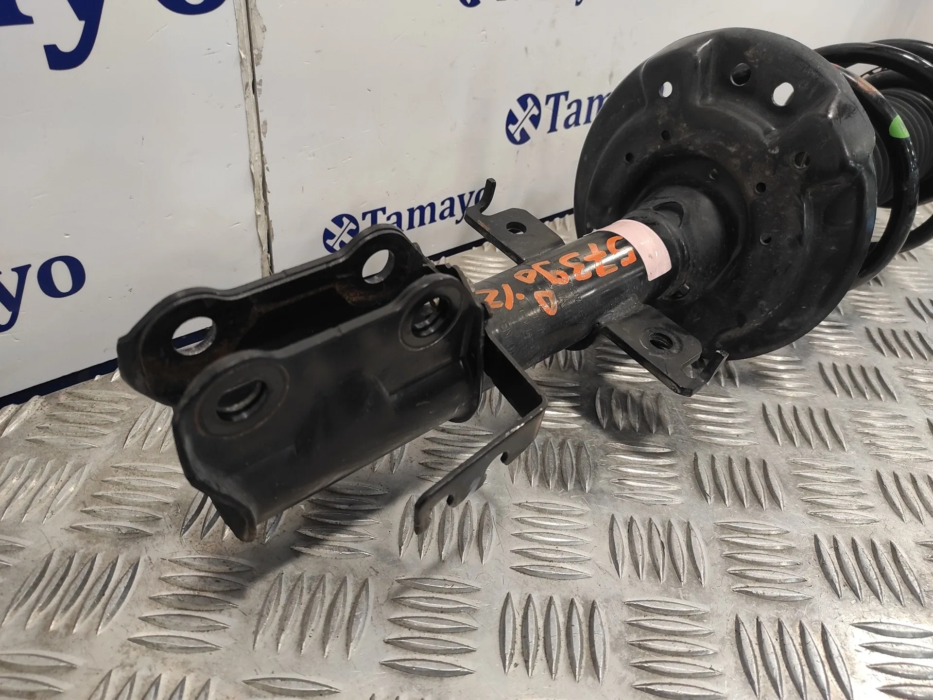 Amortiguador Delantero Izquierdo para Renault Captur Ii