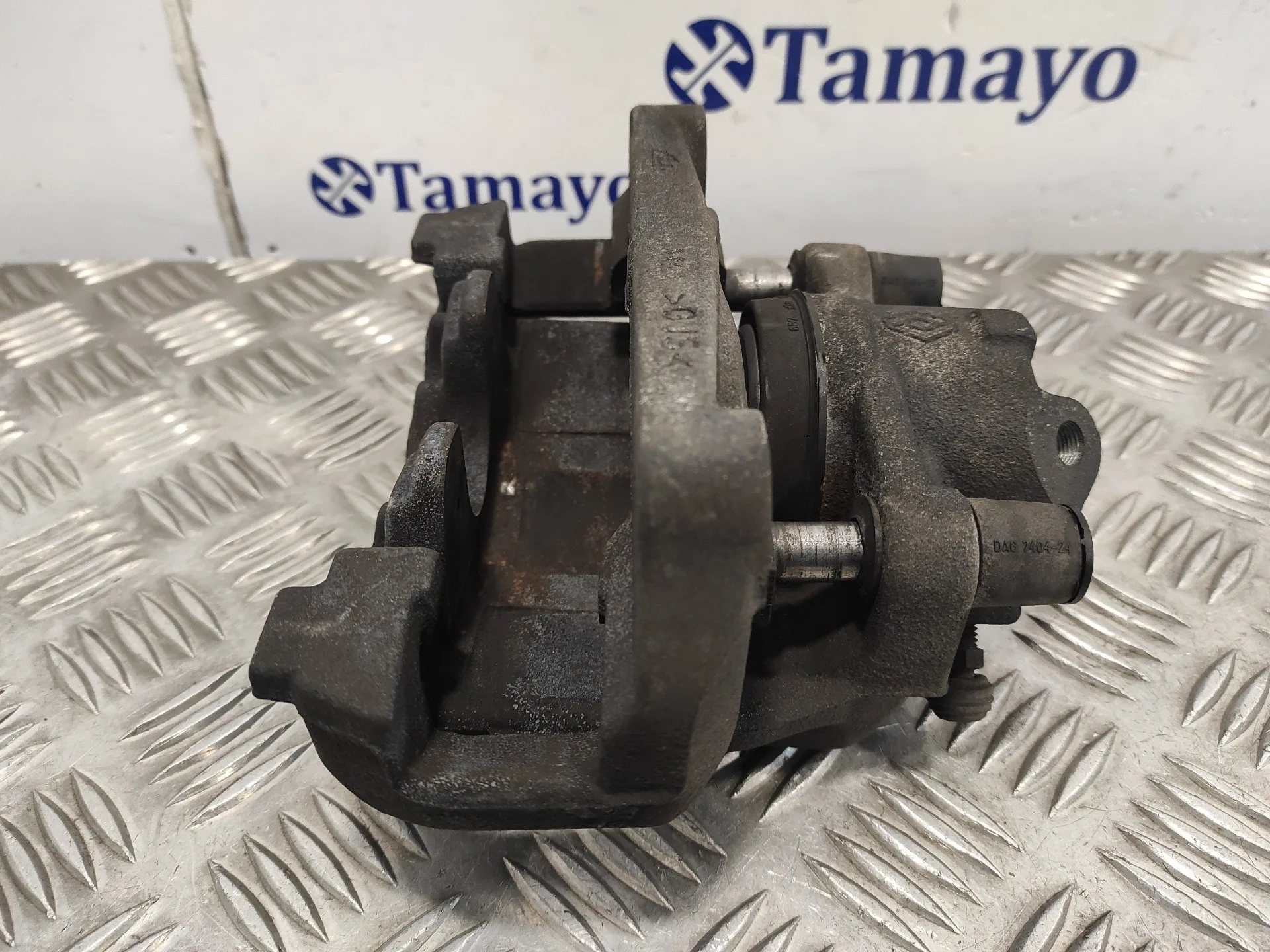 Pinza Freno Delantera Derecha para Renault Captur