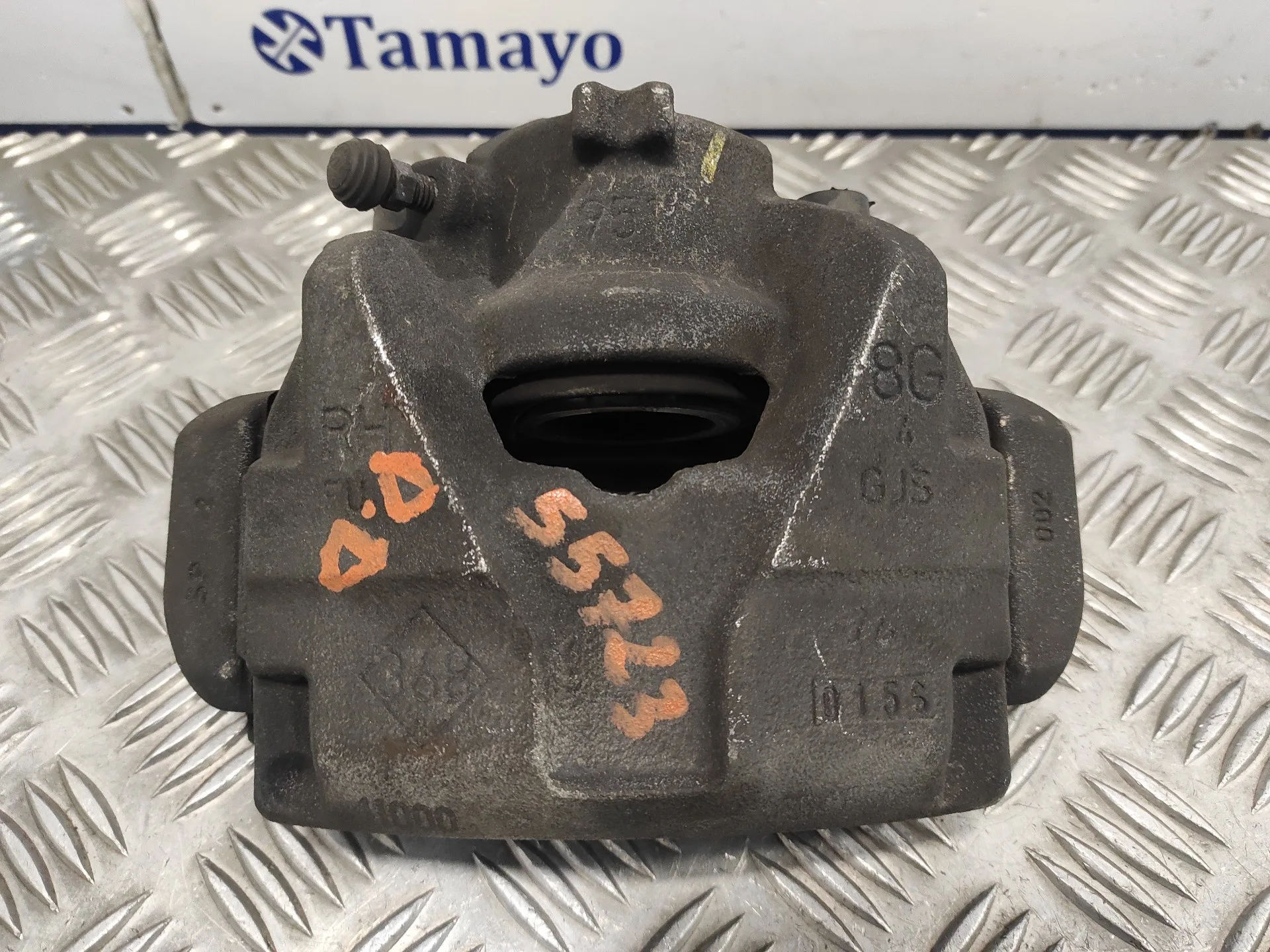 Pinza Freno Delantera Derecha para Renault Captur
