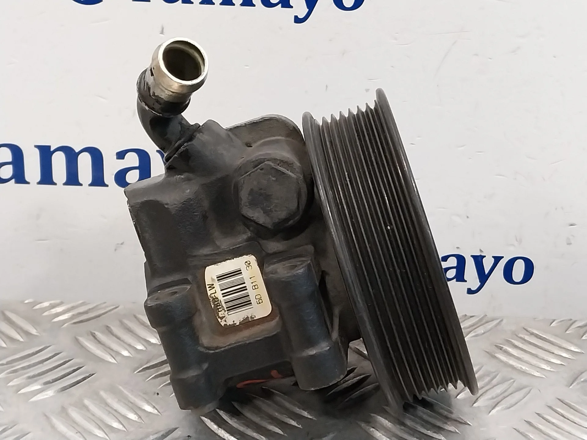 Bomba Direccion para Ford Transit Caja Cerrada, Corta (Fy) (2000 =>)