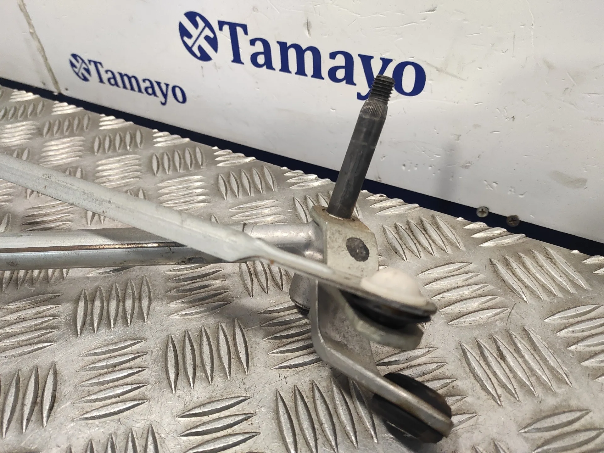 Motor Limpia Delantero para Renault Captur