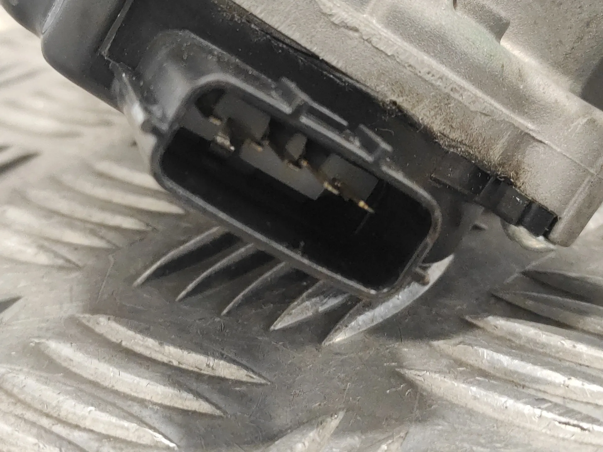 Motor Limpia Delantero para Renault Captur