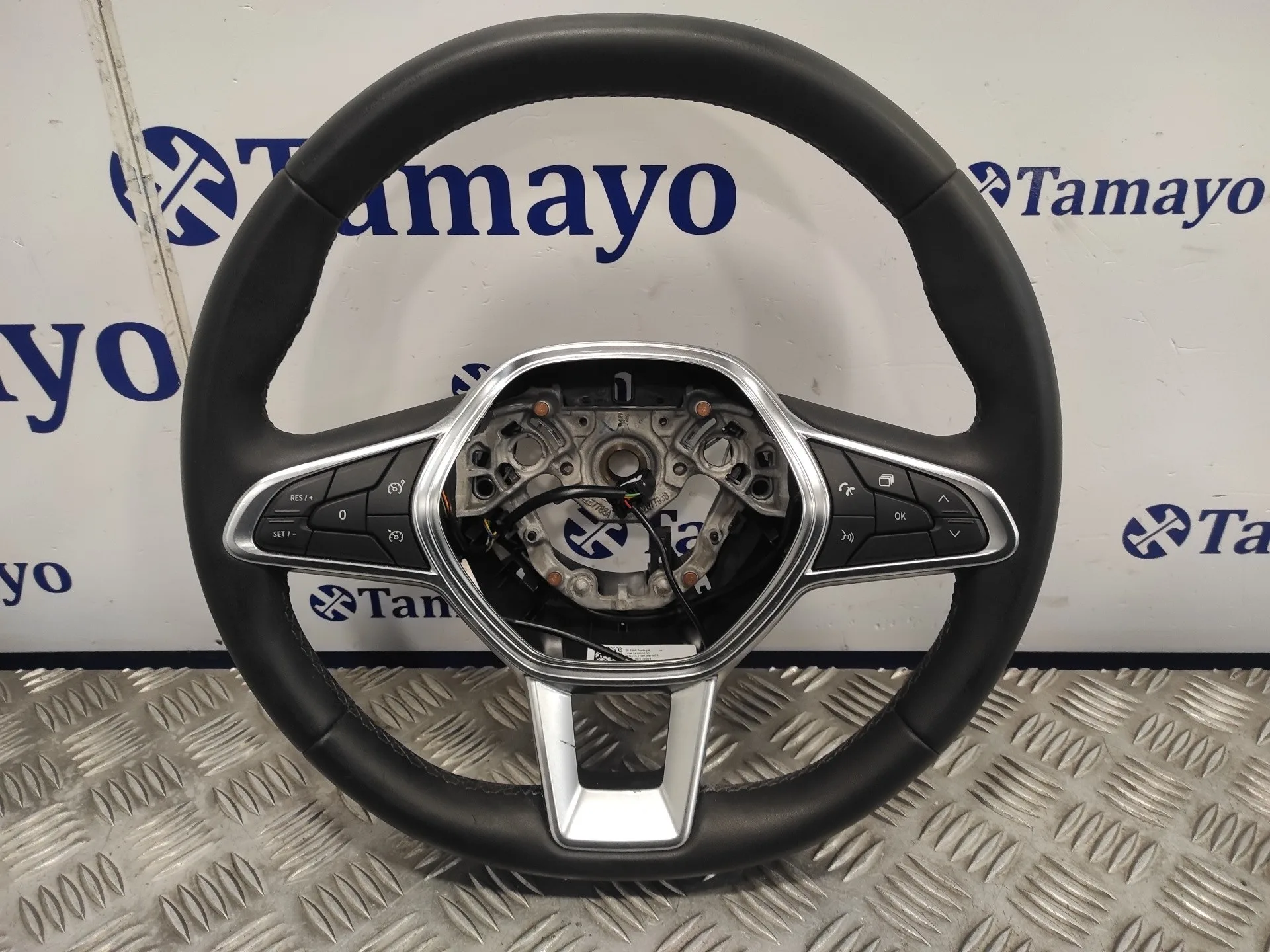 Volante para Renault Captur Ii