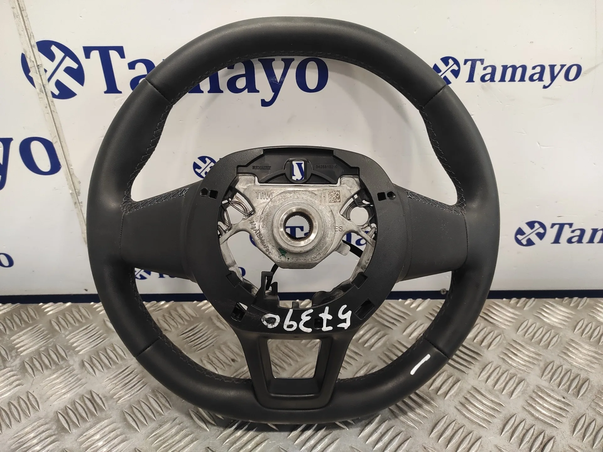 Volante para Renault Captur Ii