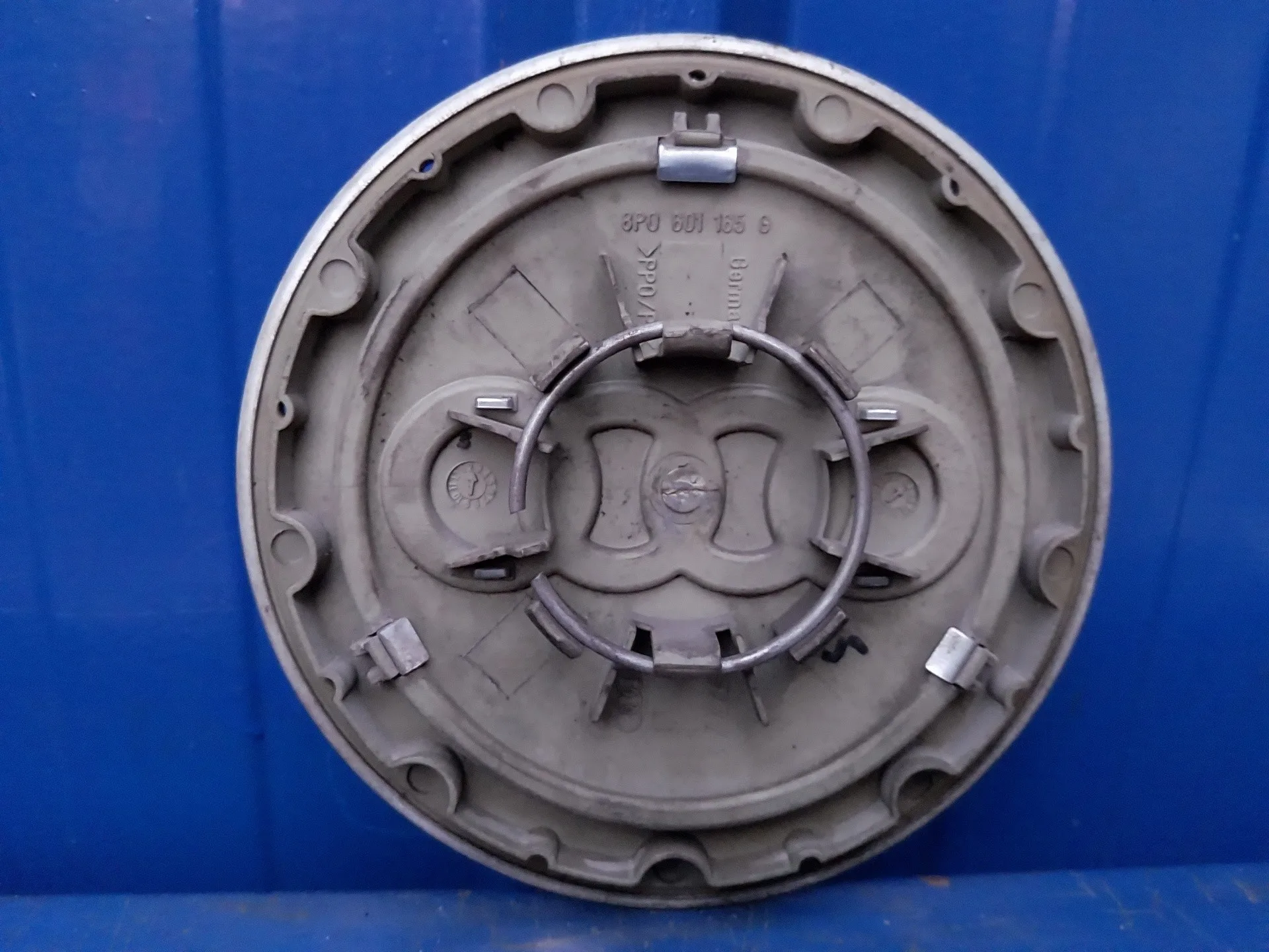 Tapacubos para Audi A3 (8P)
