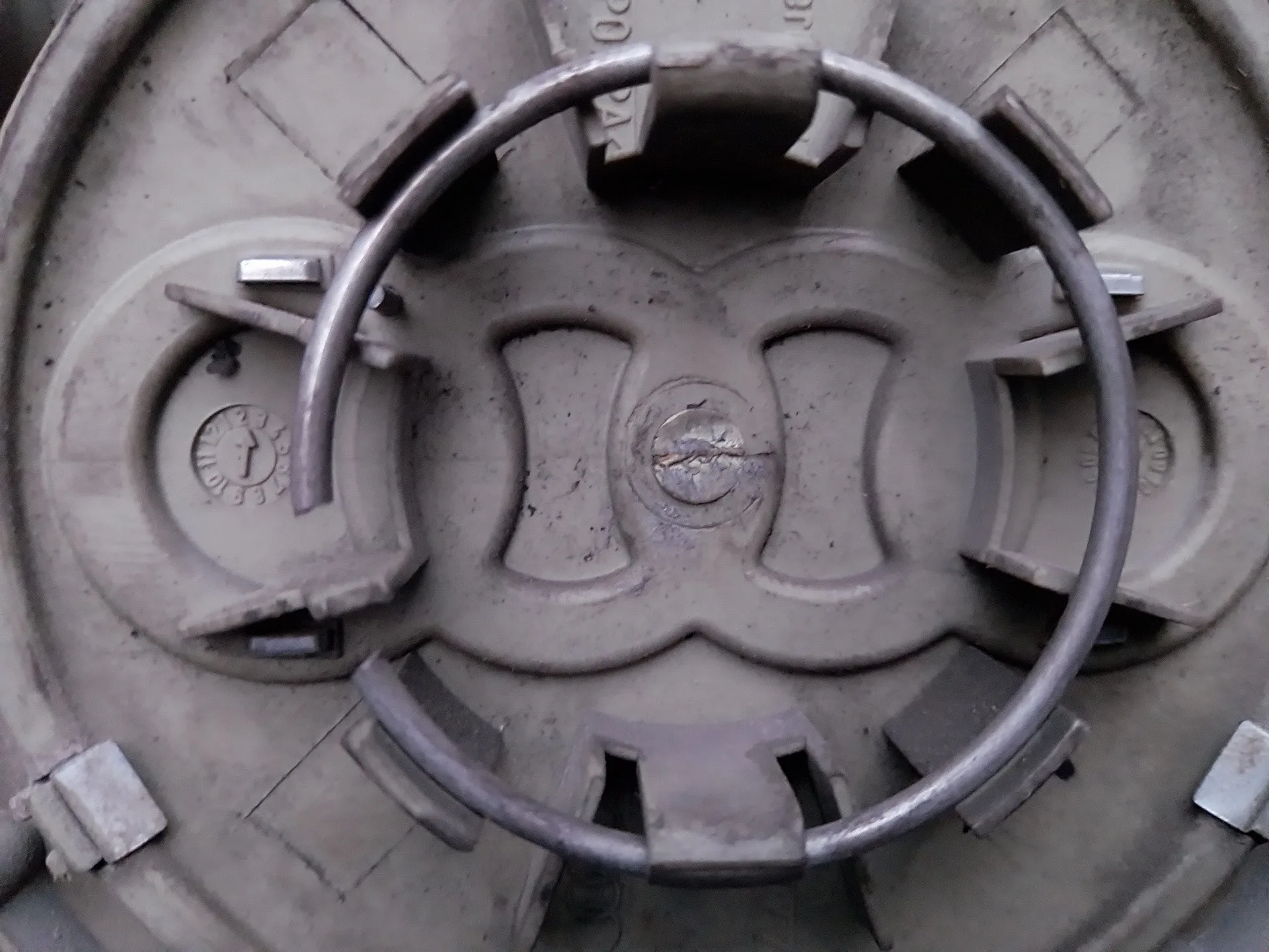 Tapacubos para Audi A3 (8P)