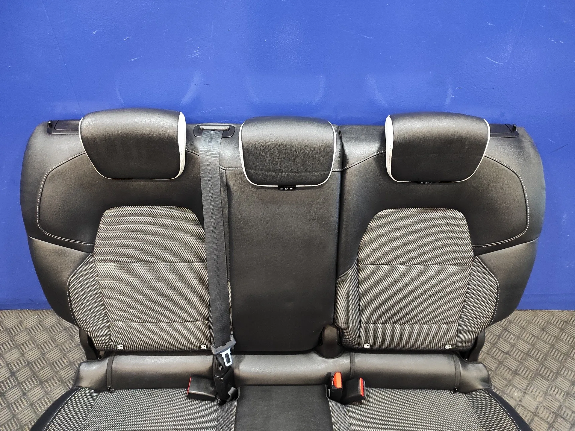 Juego Asientos Completo para Renault Captur Ii