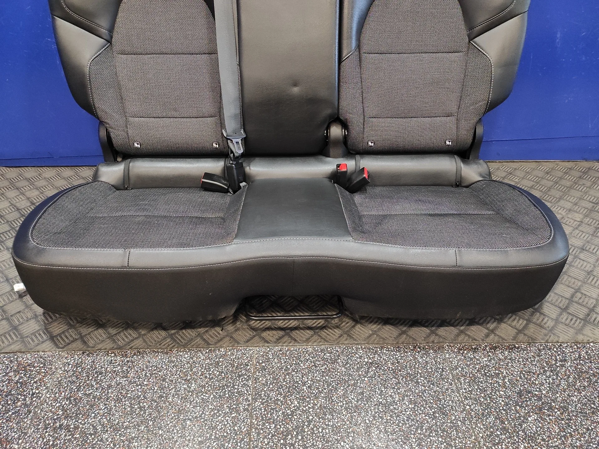 Juego Asientos Completo para Renault Captur Ii