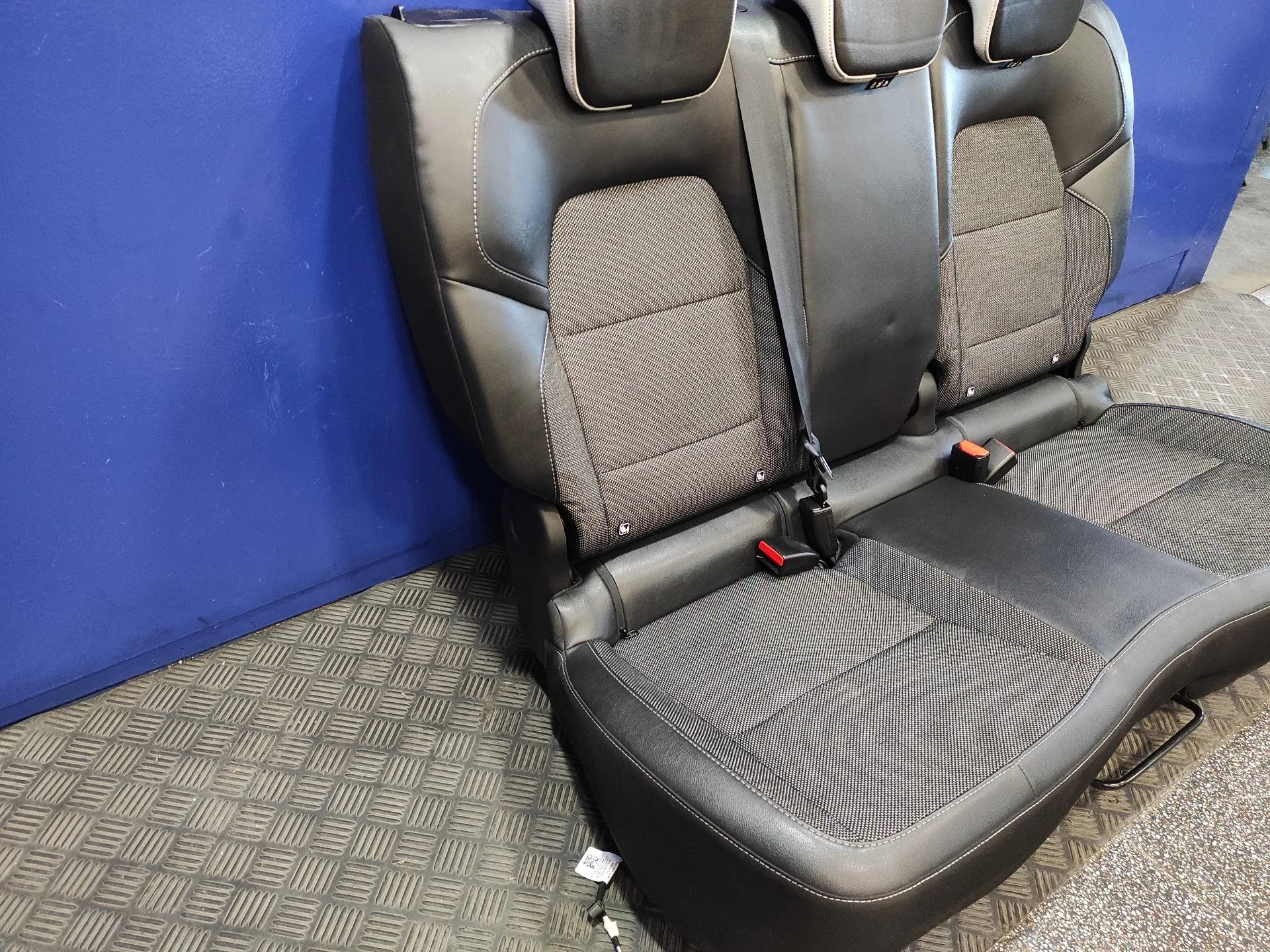 Juego Asientos Completo para Renault Captur Ii