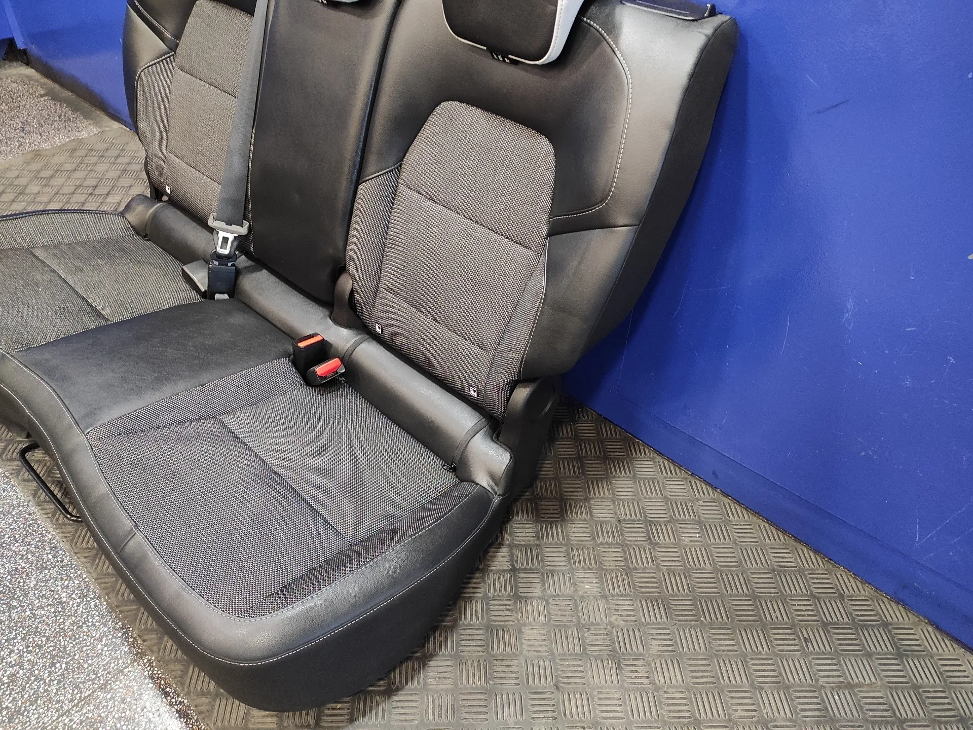 Juego Asientos Completo para Renault Captur Ii