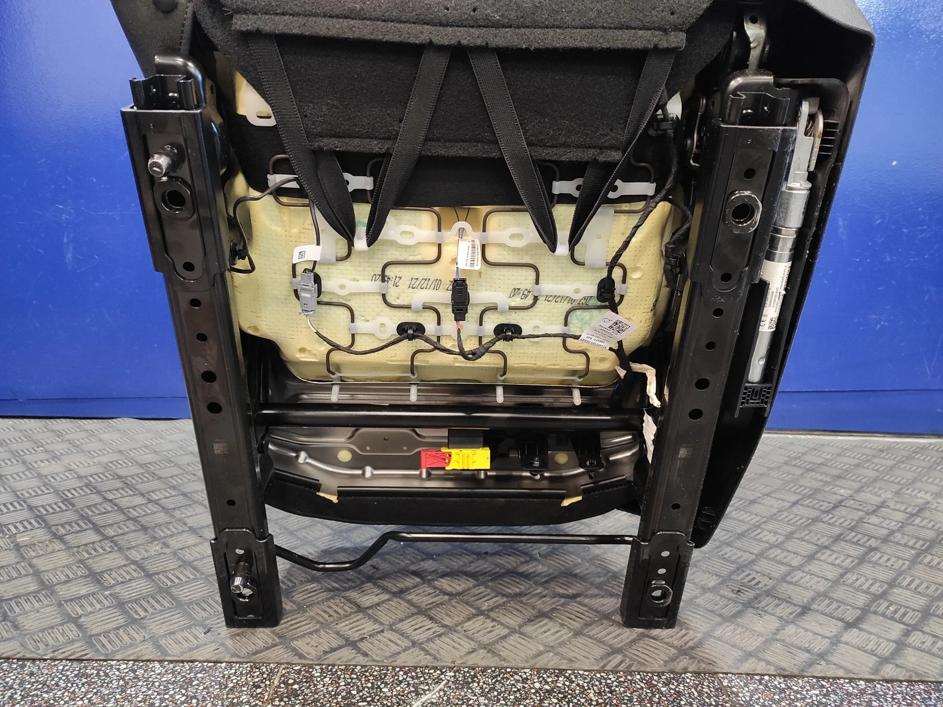 Juego Asientos Completo para Renault Captur Ii