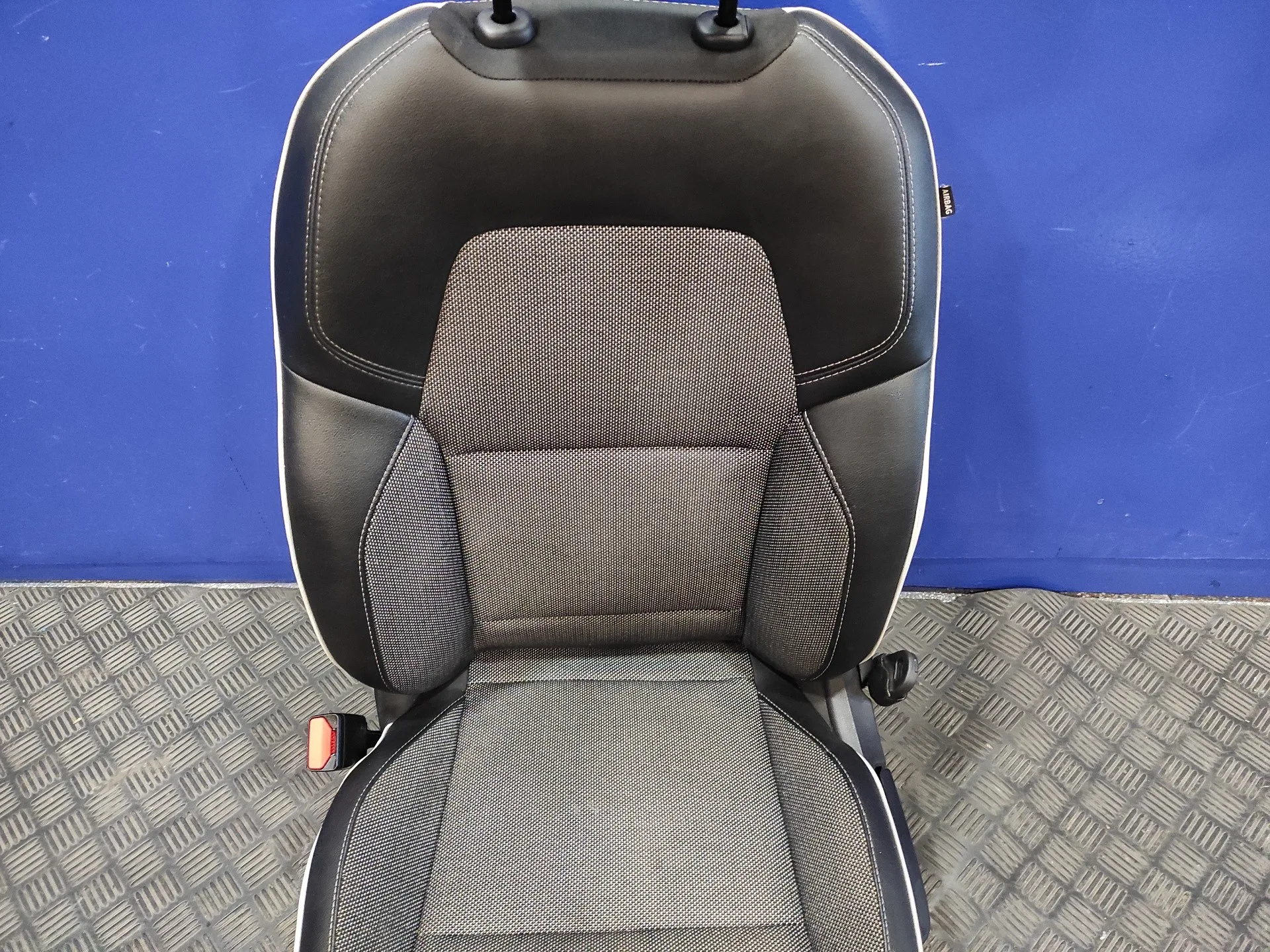 Juego Asientos Completo para Renault Captur Ii