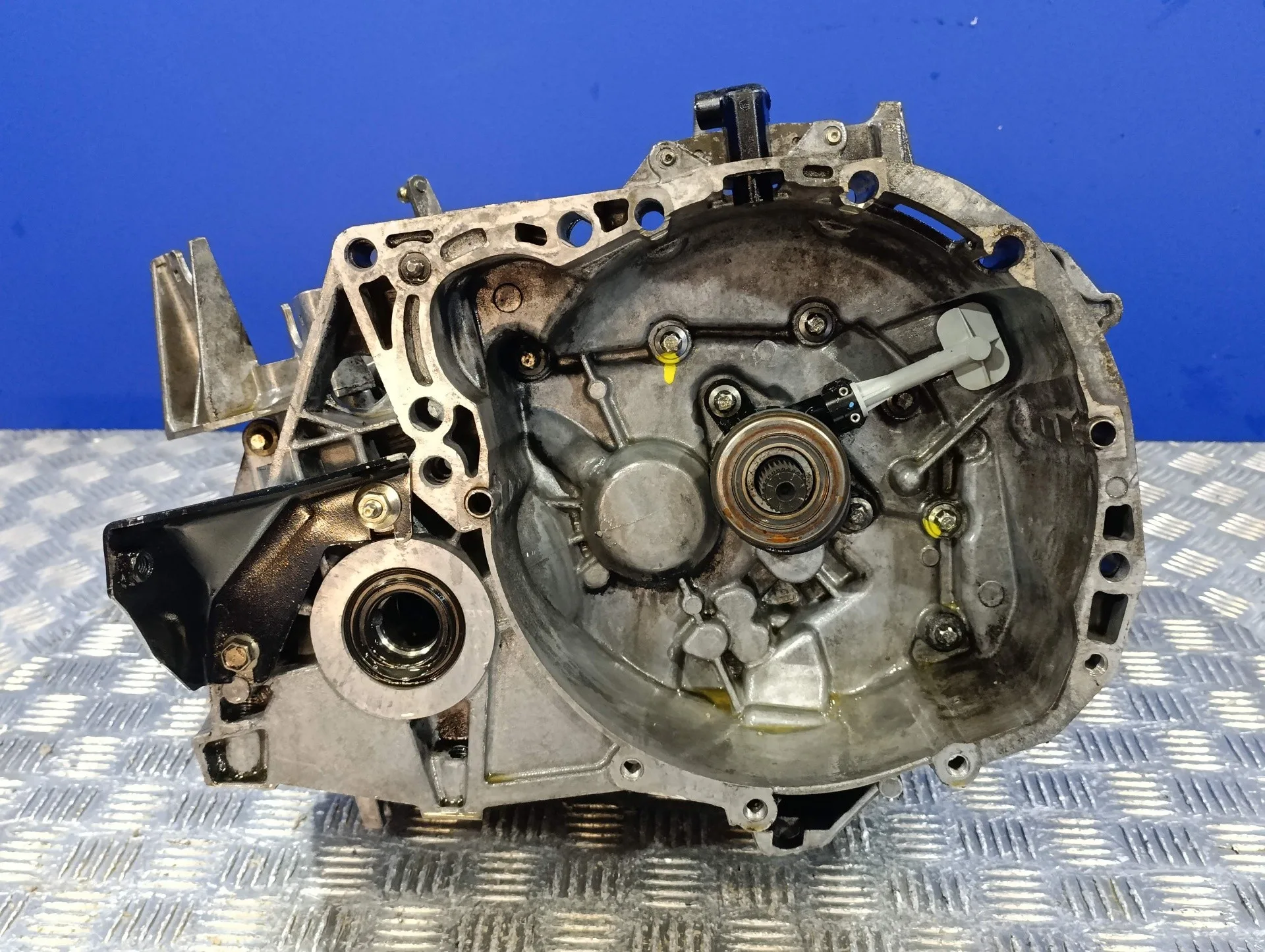 Caja Cambios para Renault Megane Ii Berlina 5P