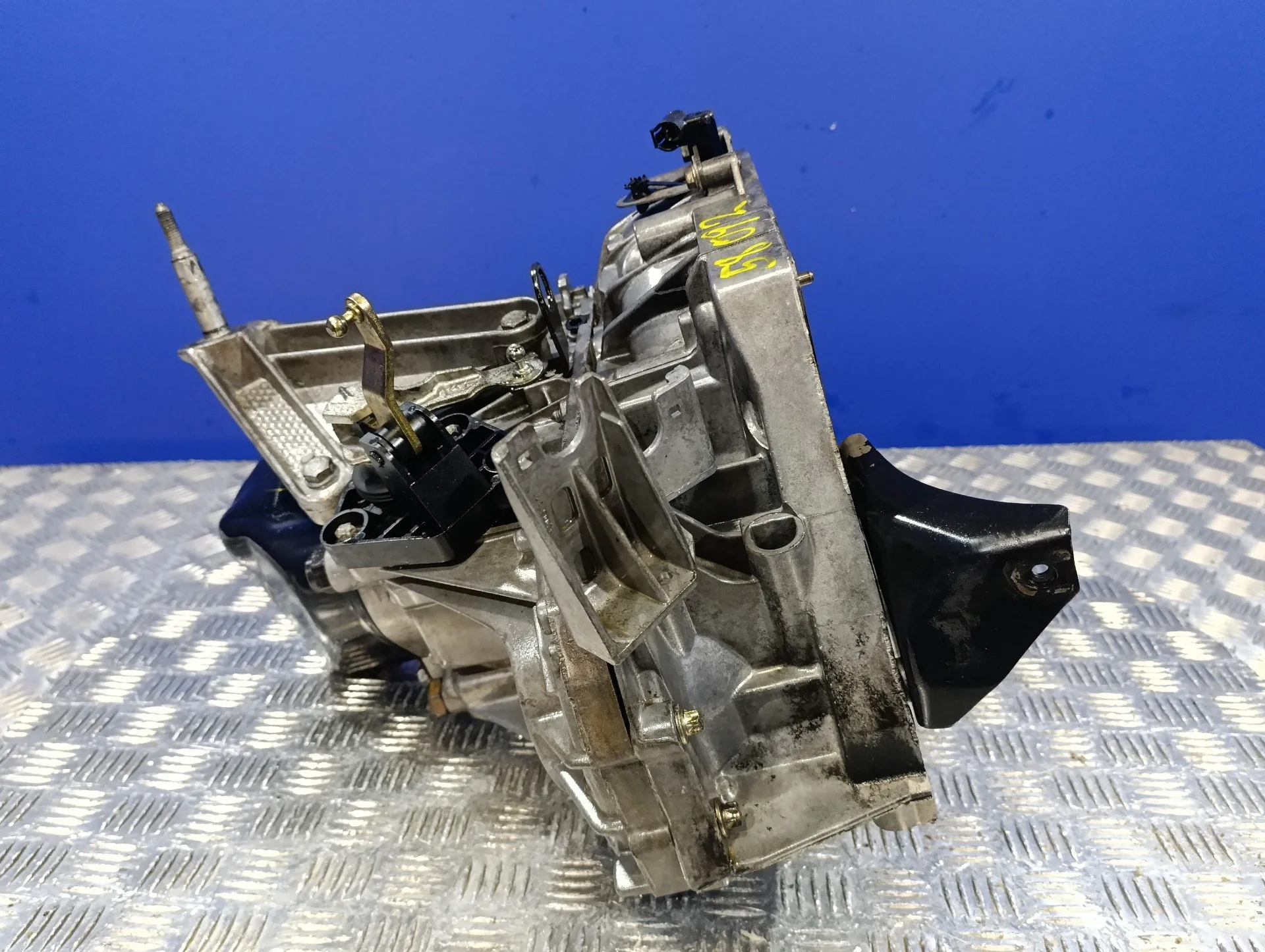 Caja Cambios para Renault Megane Ii Berlina 5P