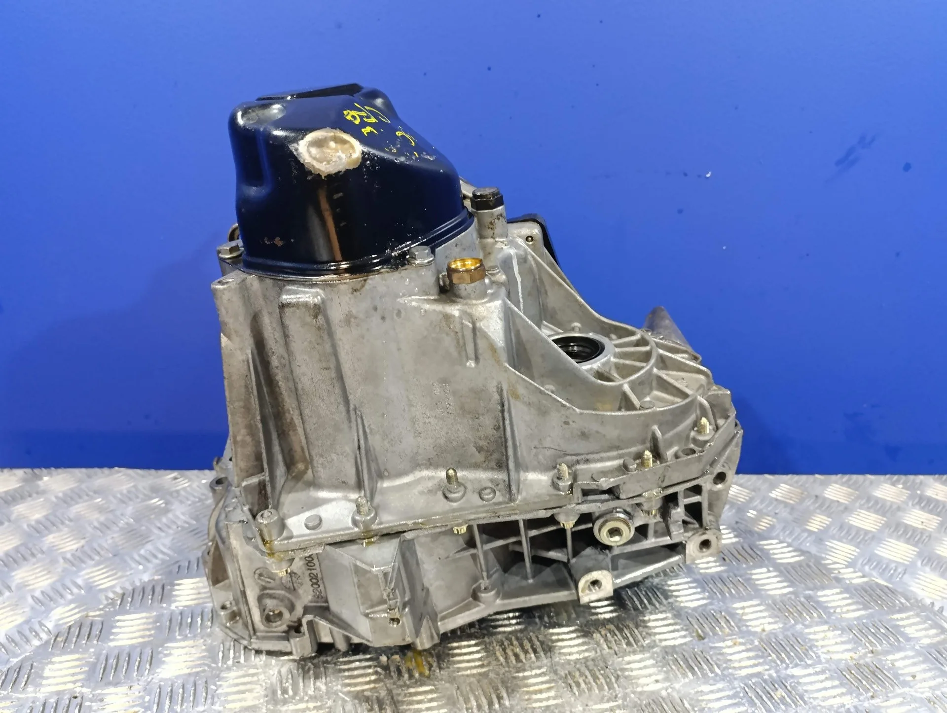 Caja Cambios para Renault Megane Ii Berlina 5P