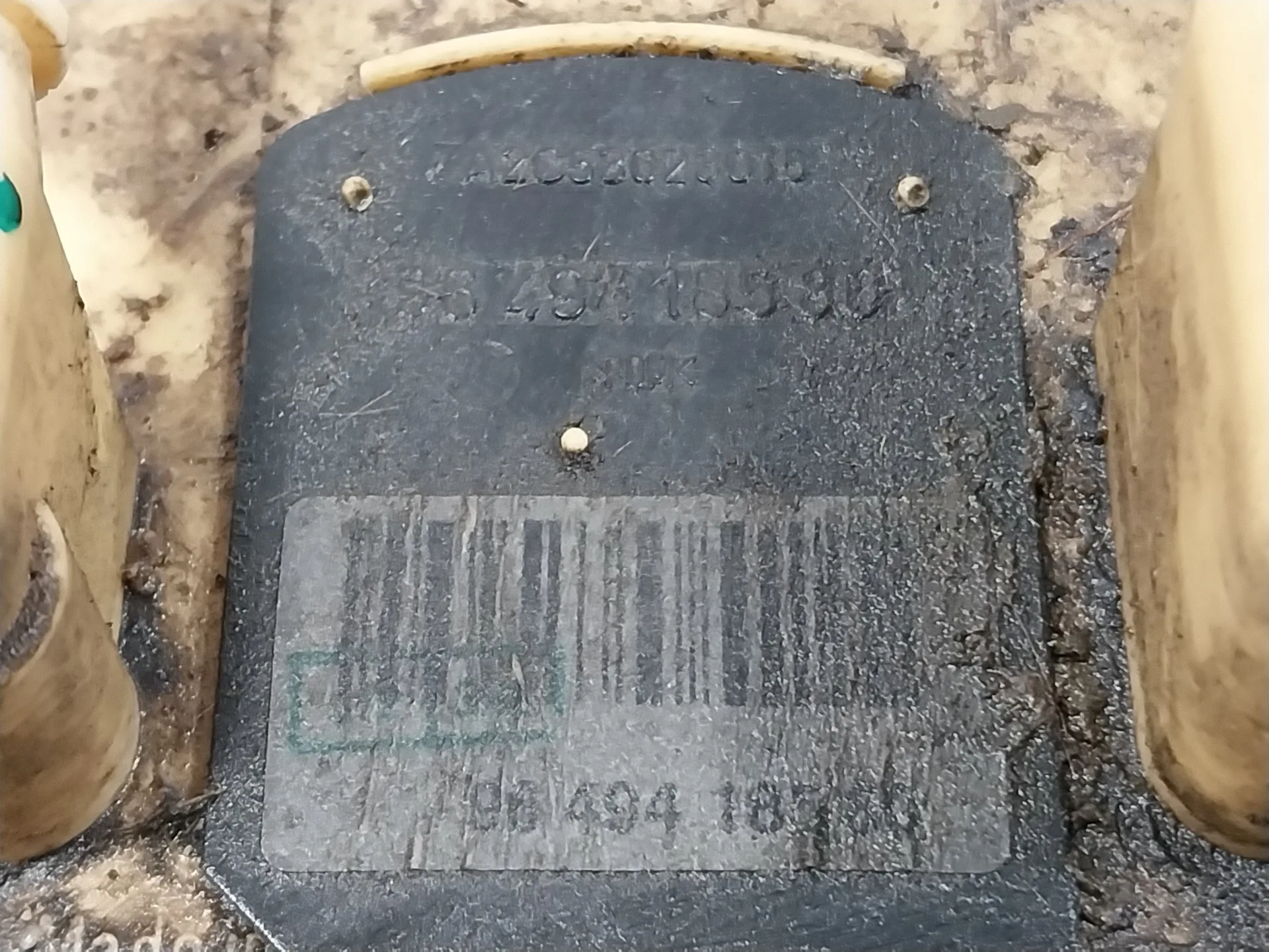 Aforador para Citroën C3
