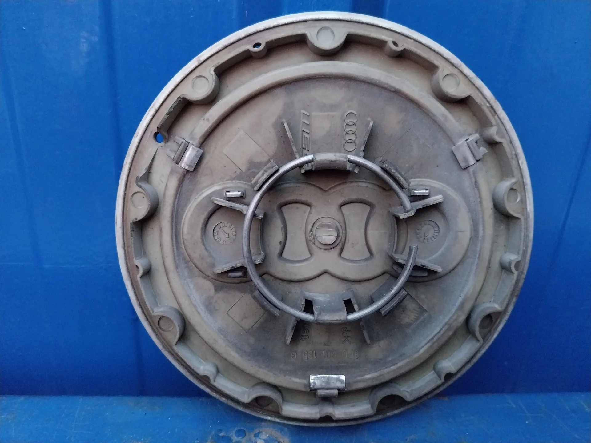Tapacubos para Audi A3 (8P)
