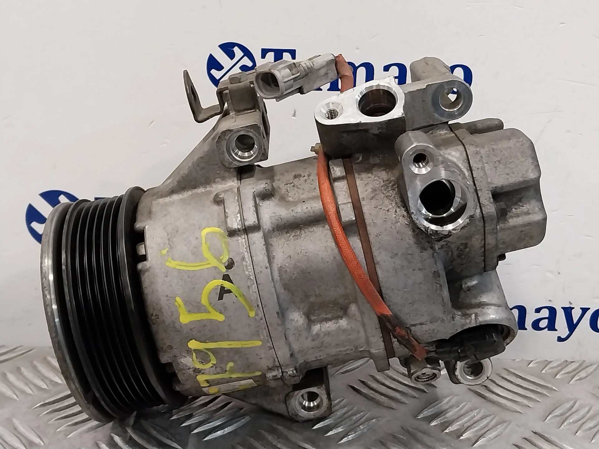 Compresor Aire Acondicionado para Toyota Yaris