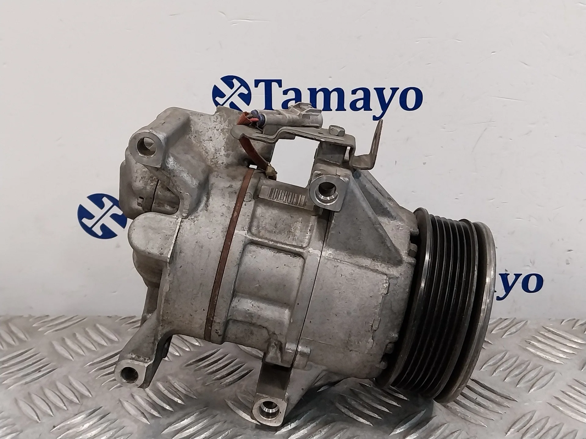 Compresor Aire Acondicionado para Toyota Yaris