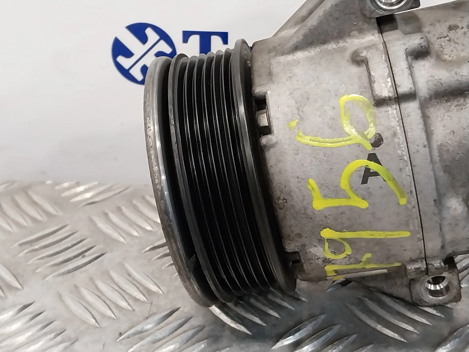 Compresor Aire Acondicionado para Toyota Yaris